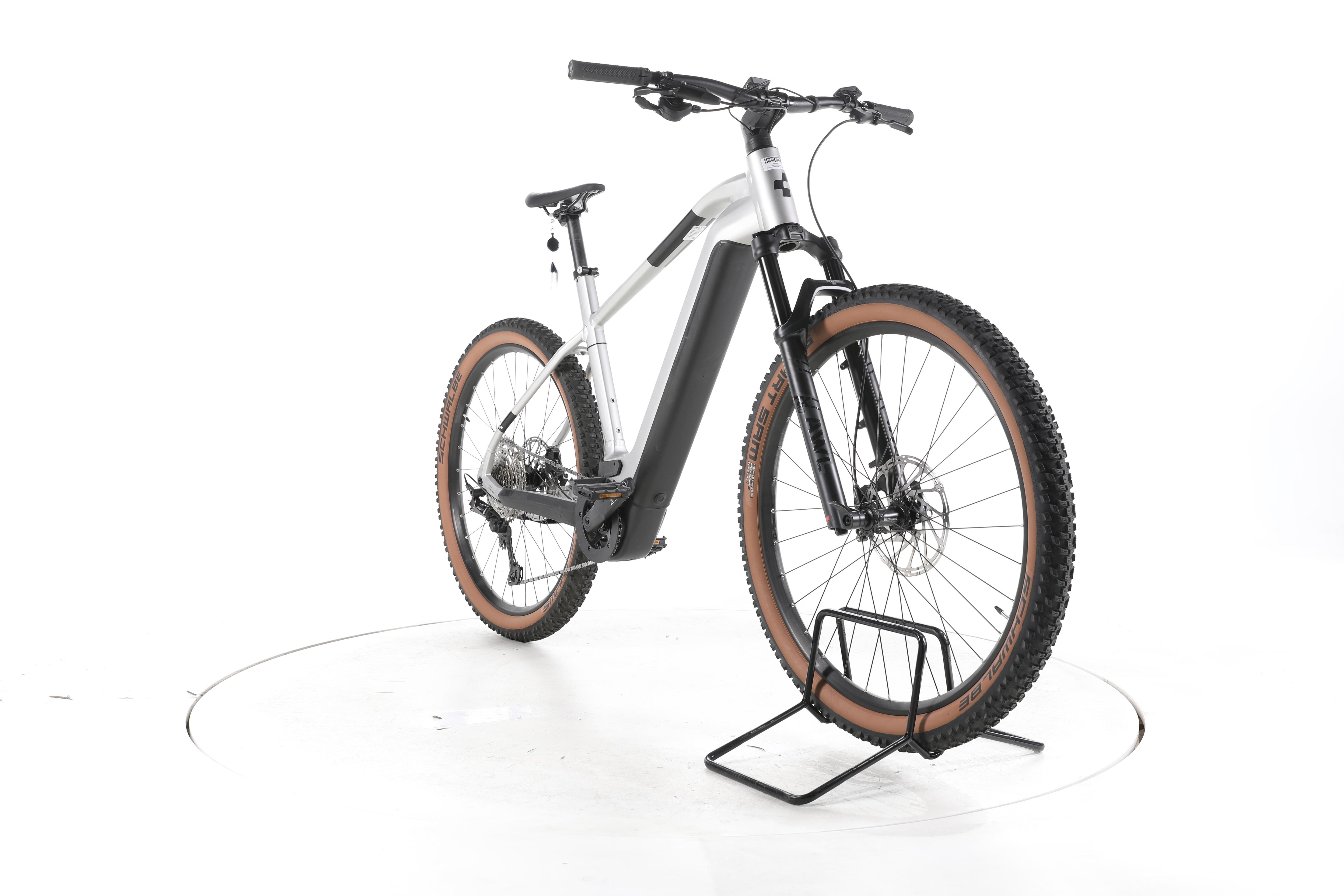 Cube Reaction Hybrid SLX E-Bike - Image 3