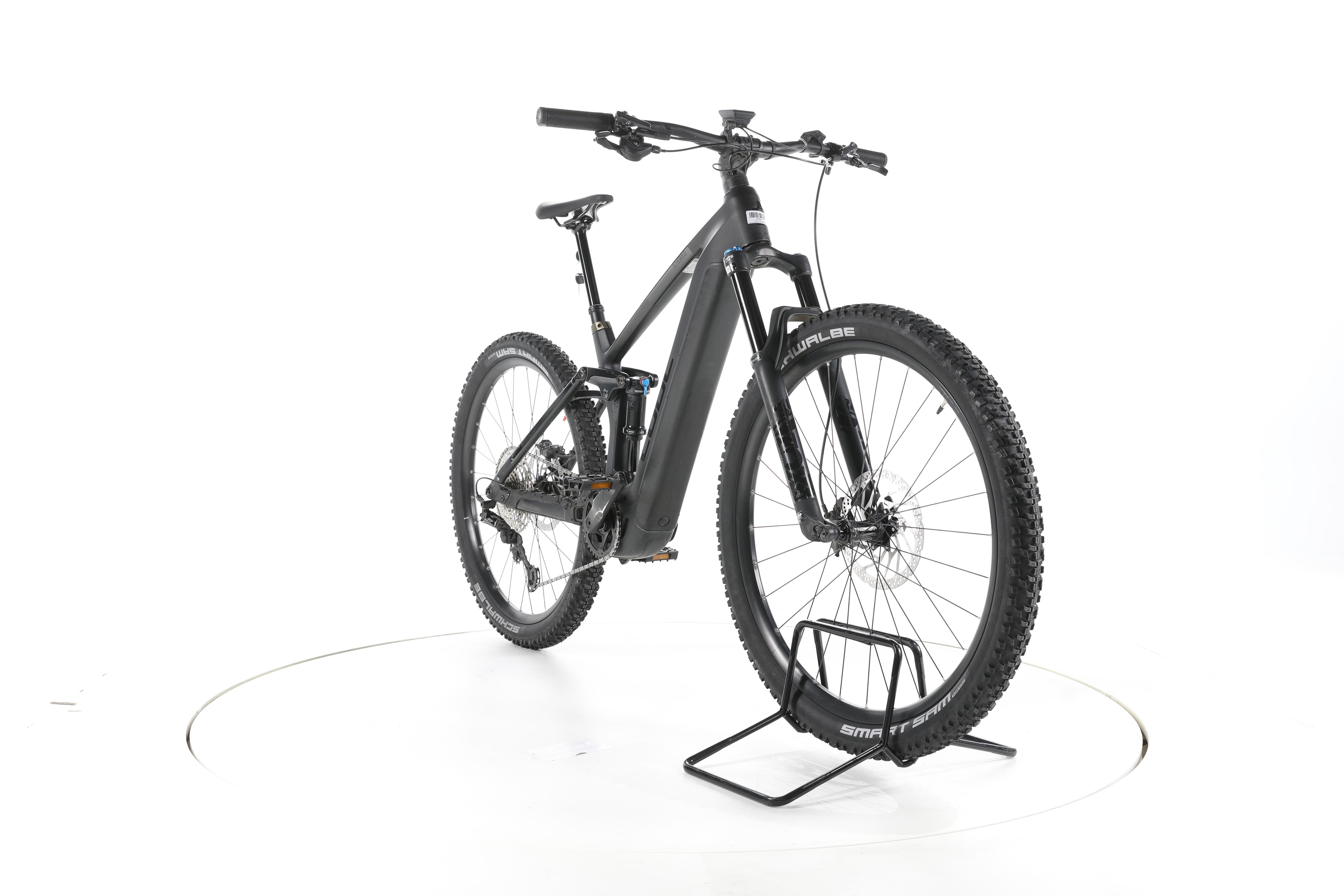 Cube Stereo Hybrid 140 HPC SLX E-Bike Fully Carbon - Image 3