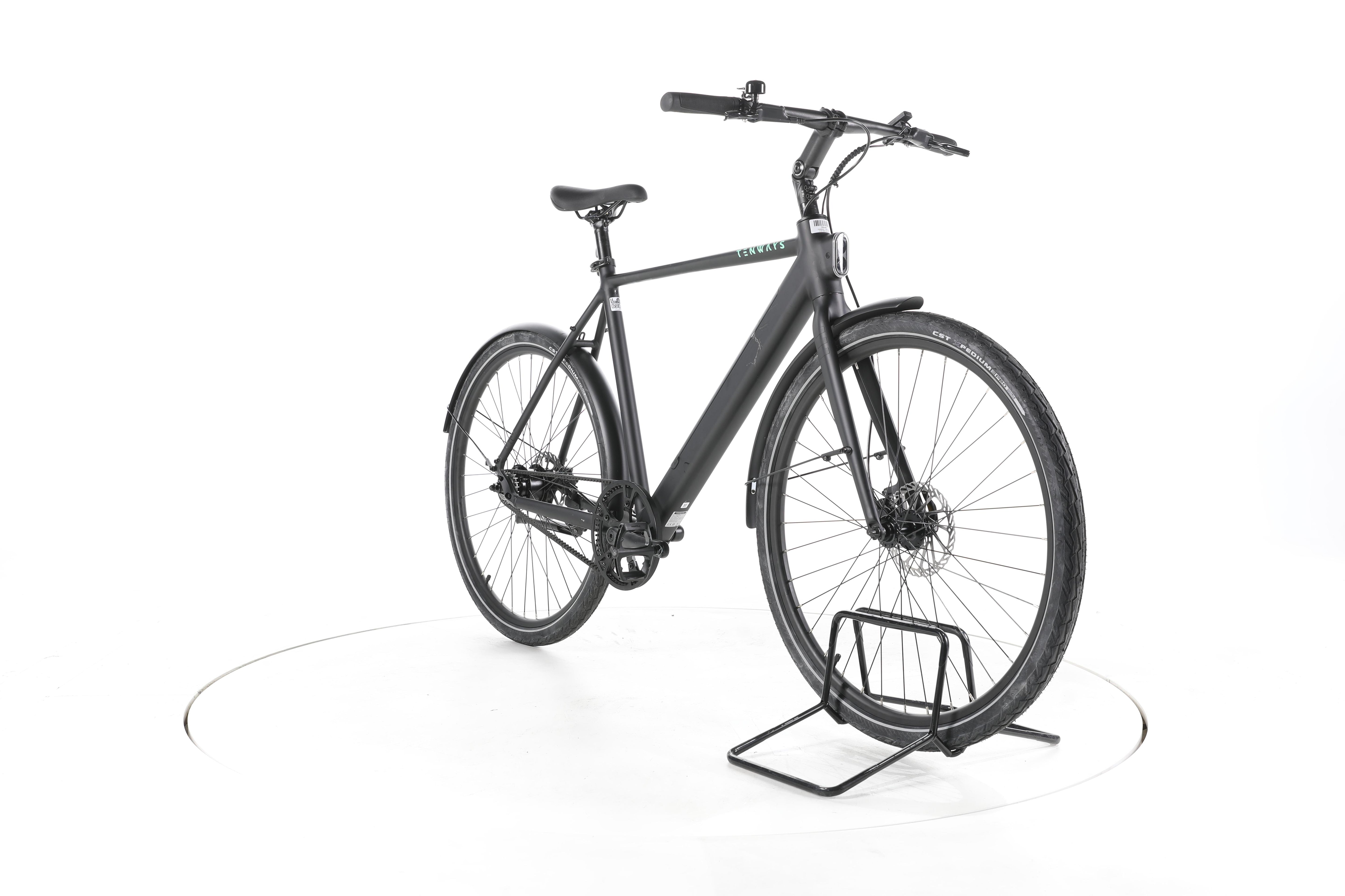 TENWAYS CGO600 Pro City E-Bike - Image 3