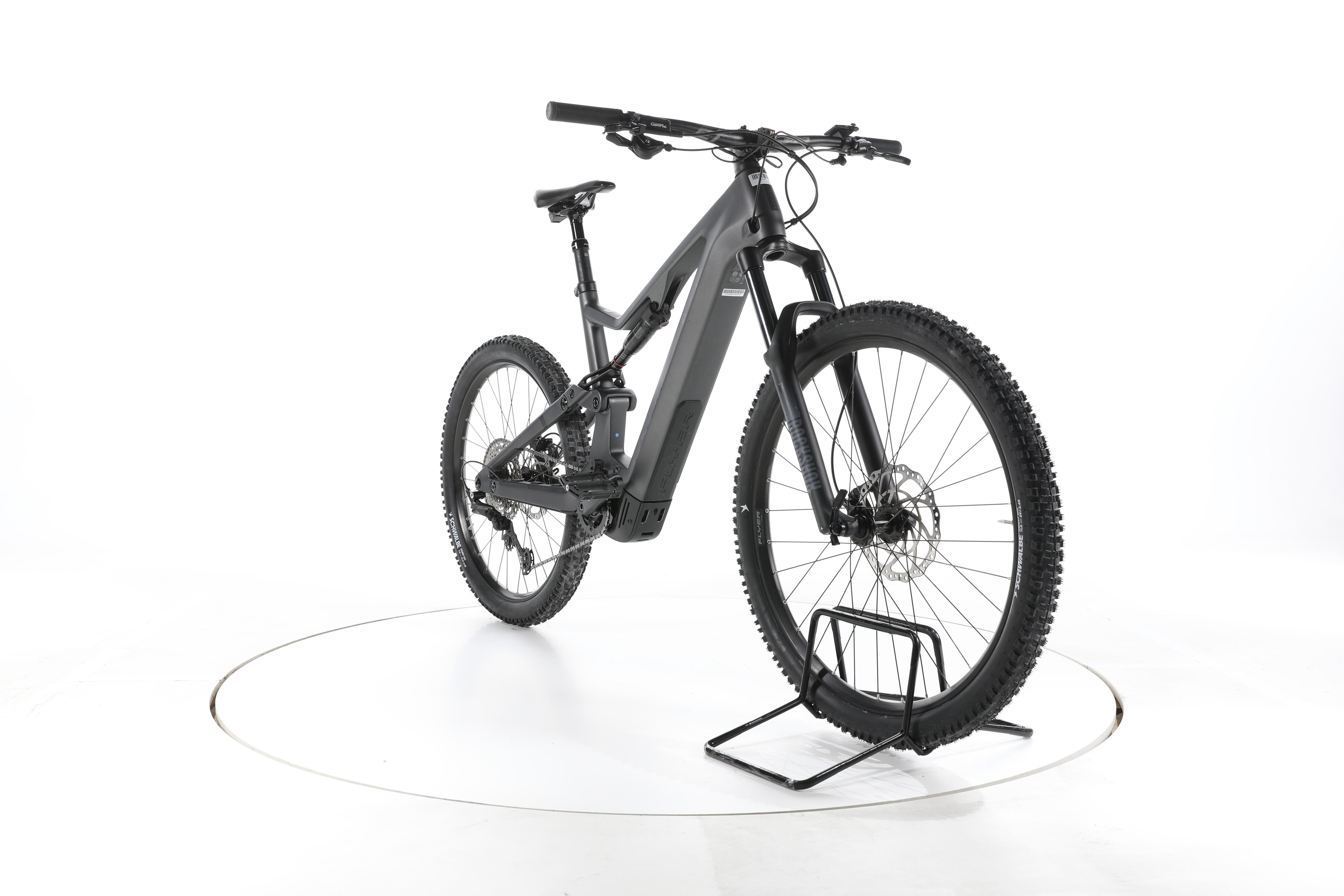 FLYER Uproc X 2.10 E-Bike Fully Carbon - Image 3