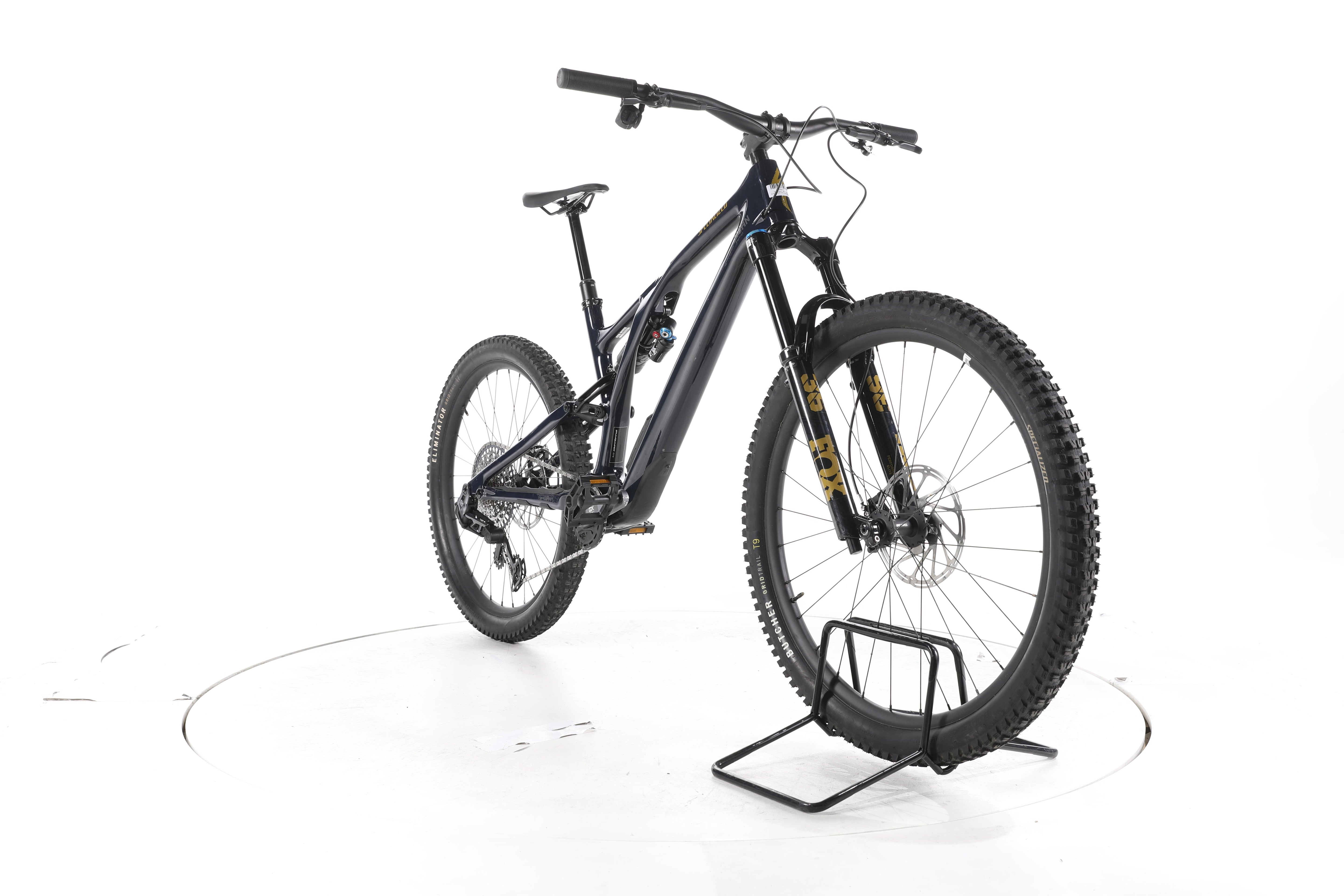 Specialized Stumpjumper EVO Expert Fahrrad Fully - Image 3