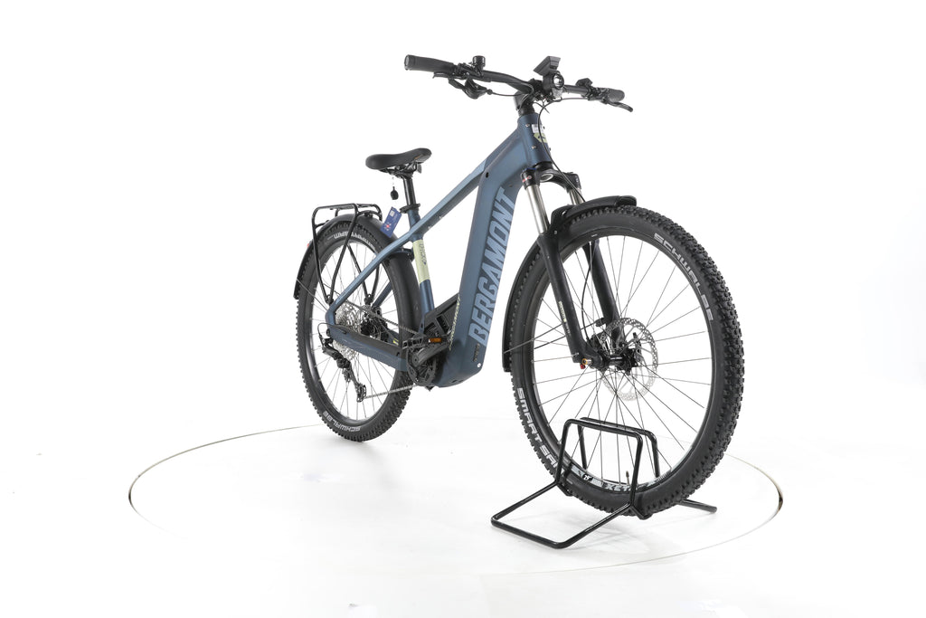 Bergamont E-Revox Premium Pro EQ Trekking E-Bike - Image 3