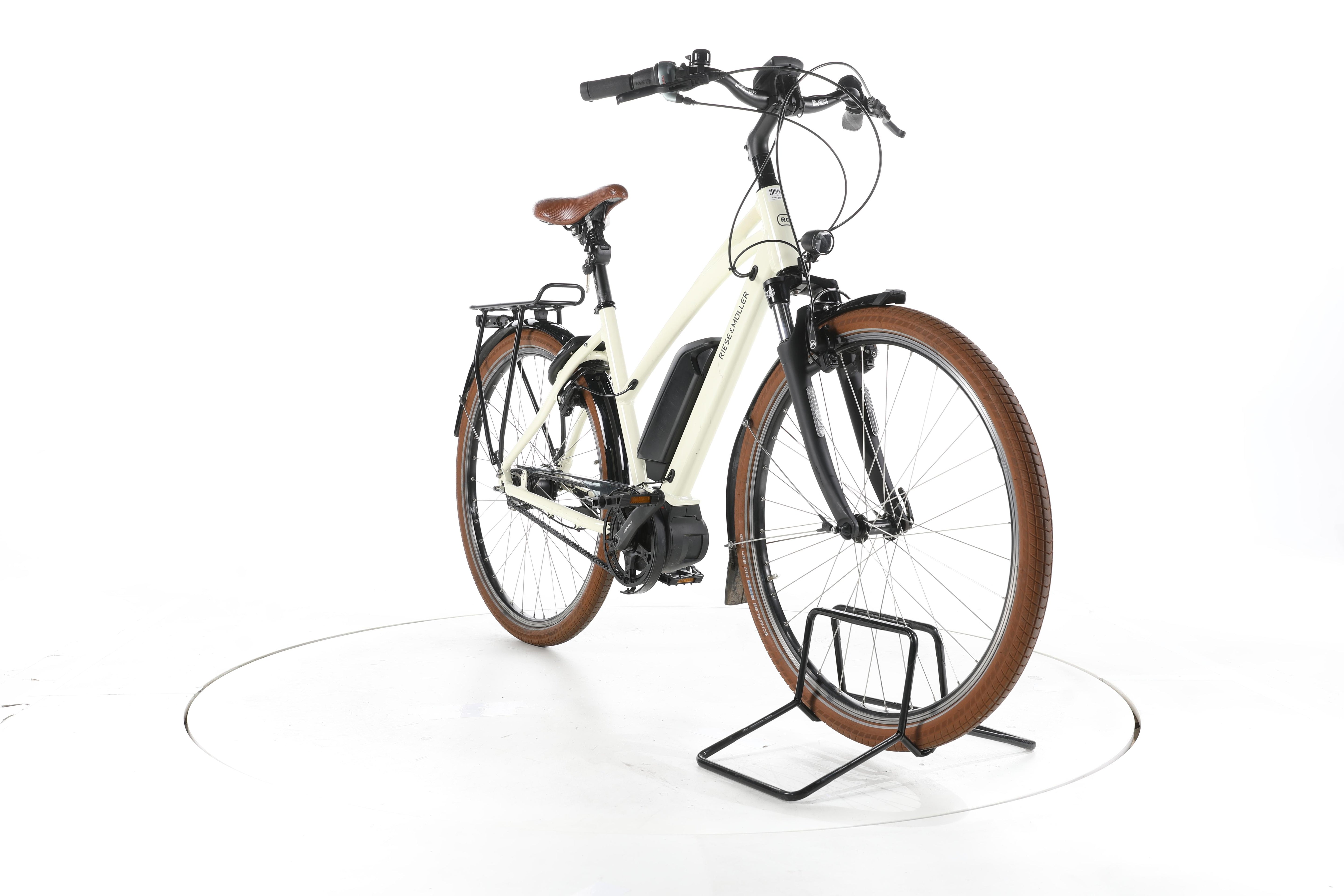 Riese & Müller Cruiser2 Mixte silent City E-Bike - Image 3