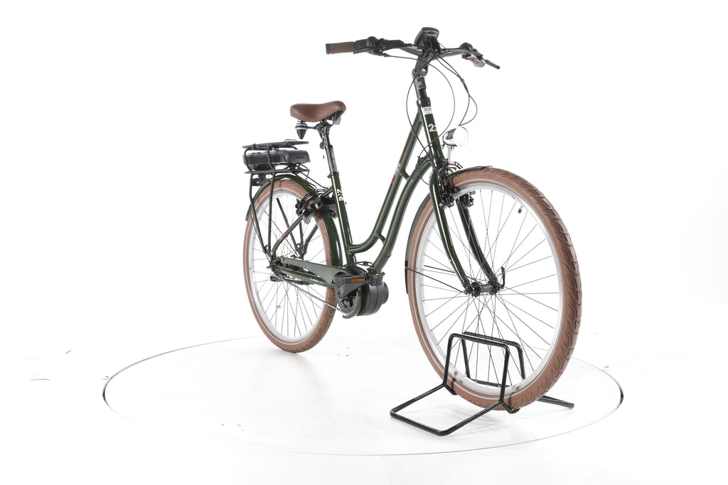 2R Manufaktur EBI 7 City E-Bike Tiefeinsteiger - Image 3