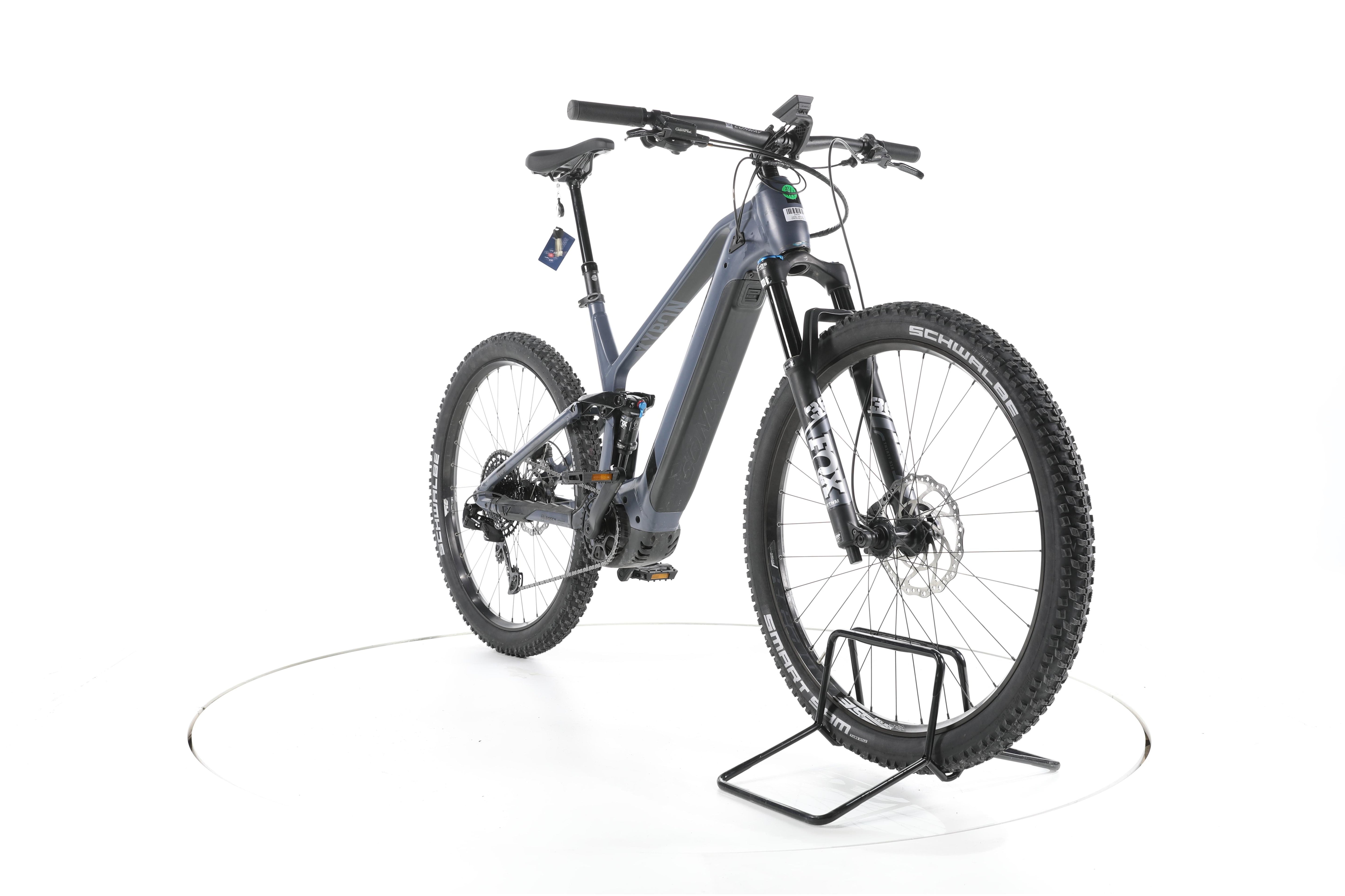 Conway Xyron S 3.9 E-Bike Fully 2024 - Image 3