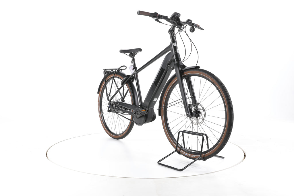Raleigh Liverpool Premium City E-Bike - Image 3