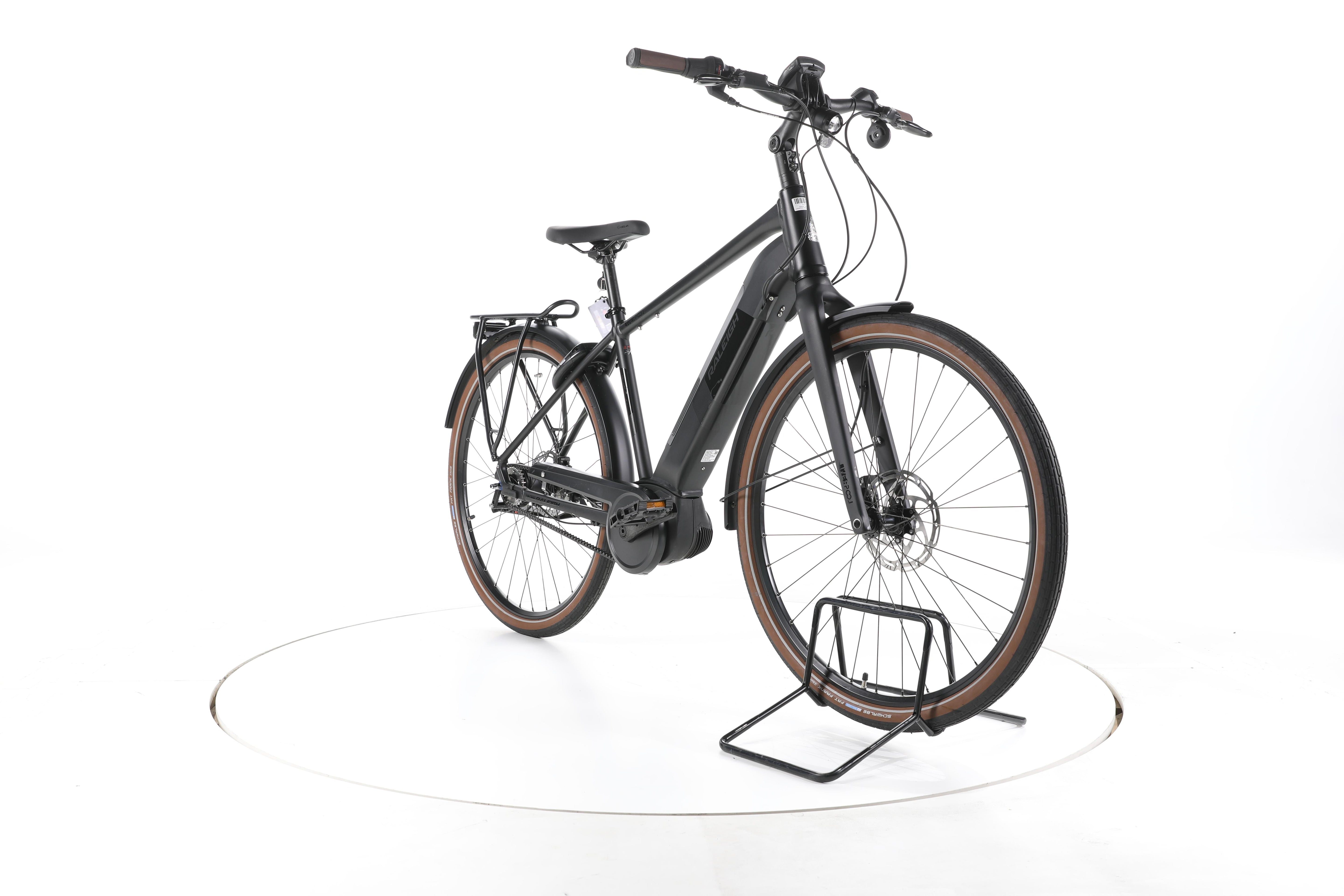 Raleigh Liverpool Premium City E-Bike - Image 3
