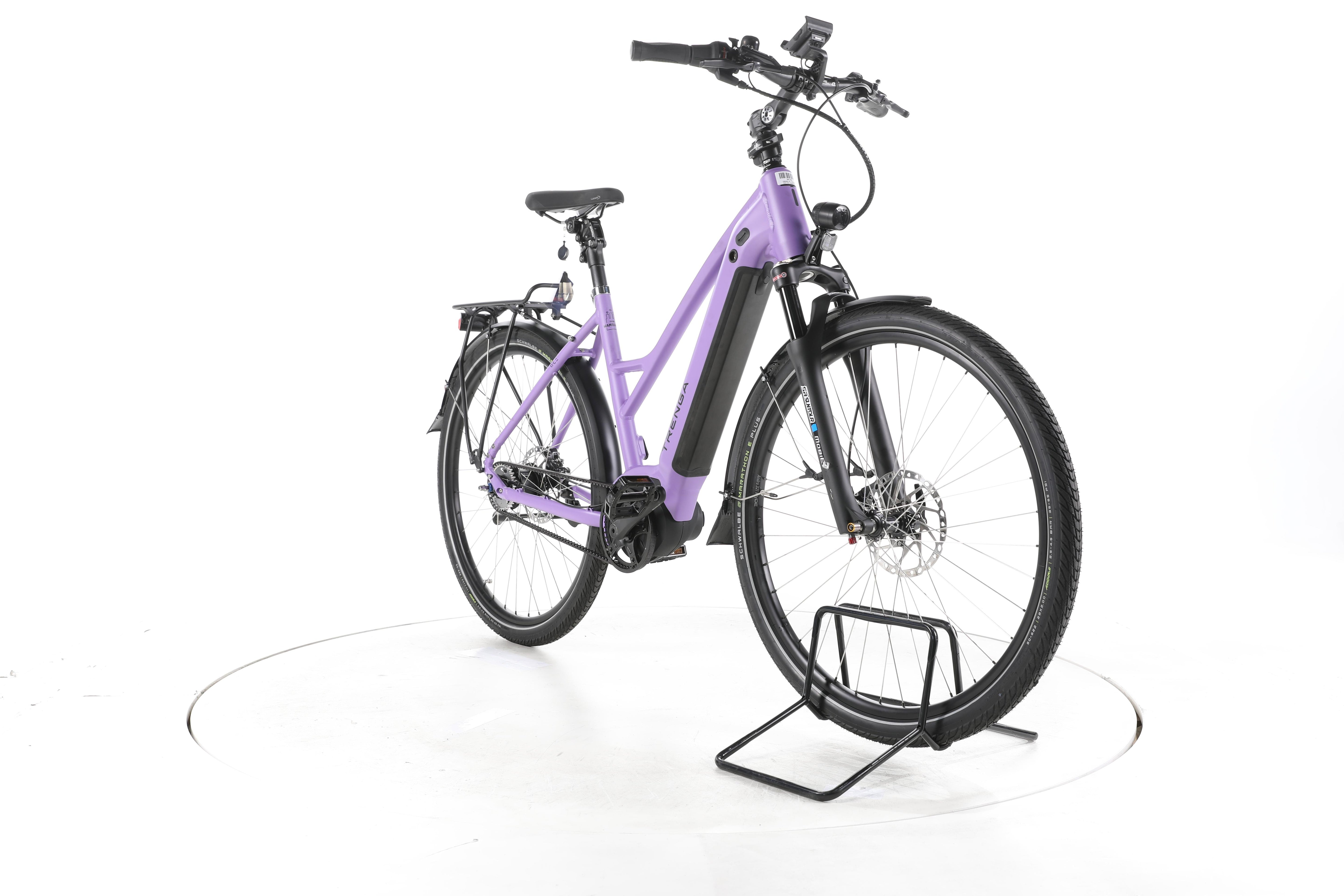 TRENGA DE GLE 10.0 i Gates City E-Bike 2025 - Image 3