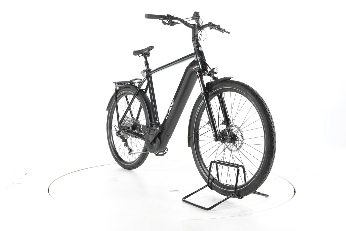 Cube Kathmandu Hybrid EXC Trekking E-Bike - Image 3