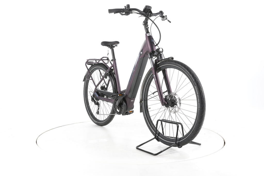 Pegasus Solero EVO 9 Trekking E-Bike Tiefeinsteiger - Image 3