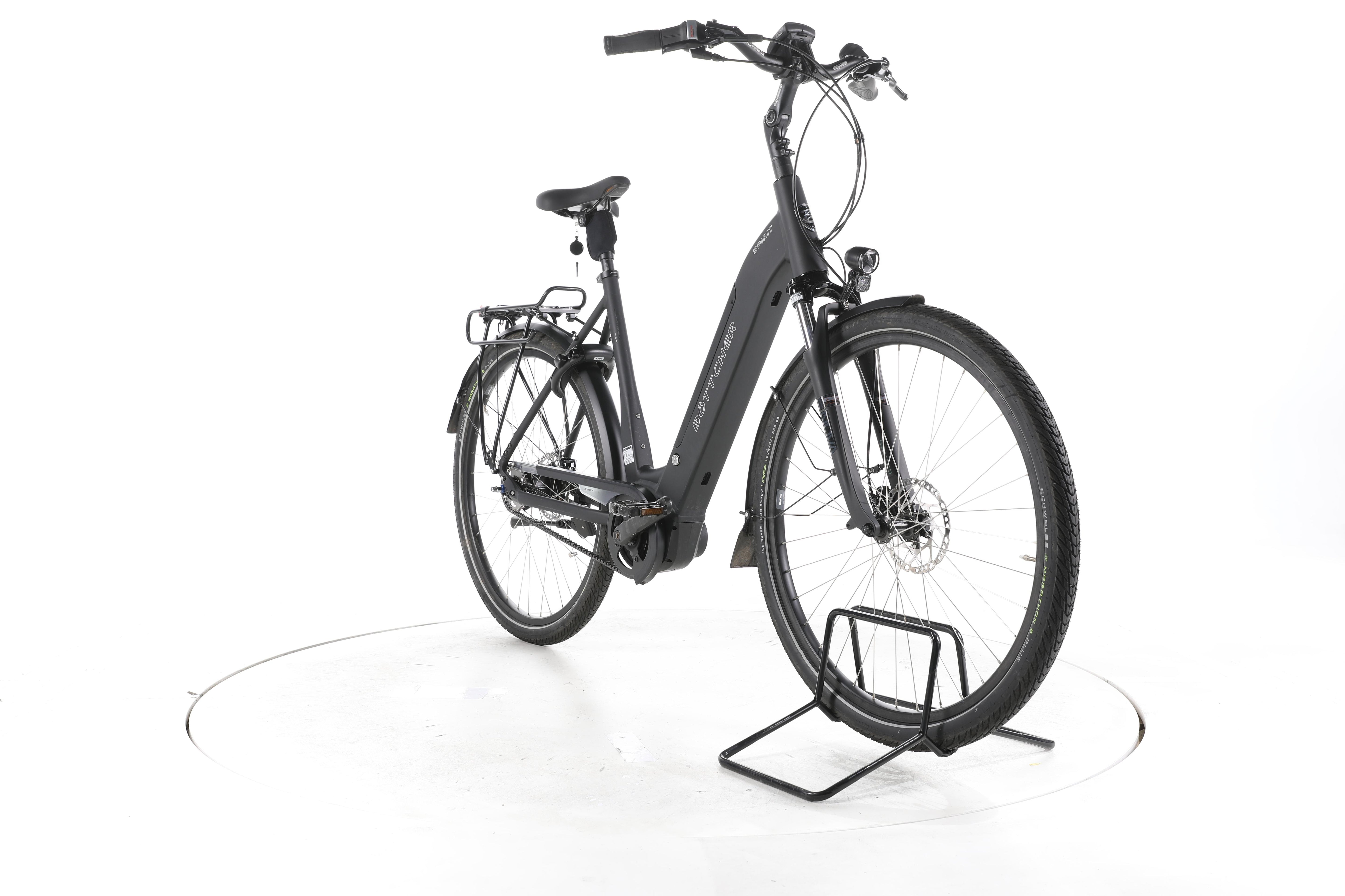Böttcher Spirit City E-Bike Tiefeinsteiger - Image 3