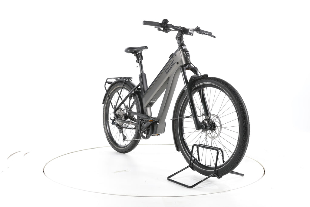 QWIC Atlas Jet Trekking E-Bike - Image 3