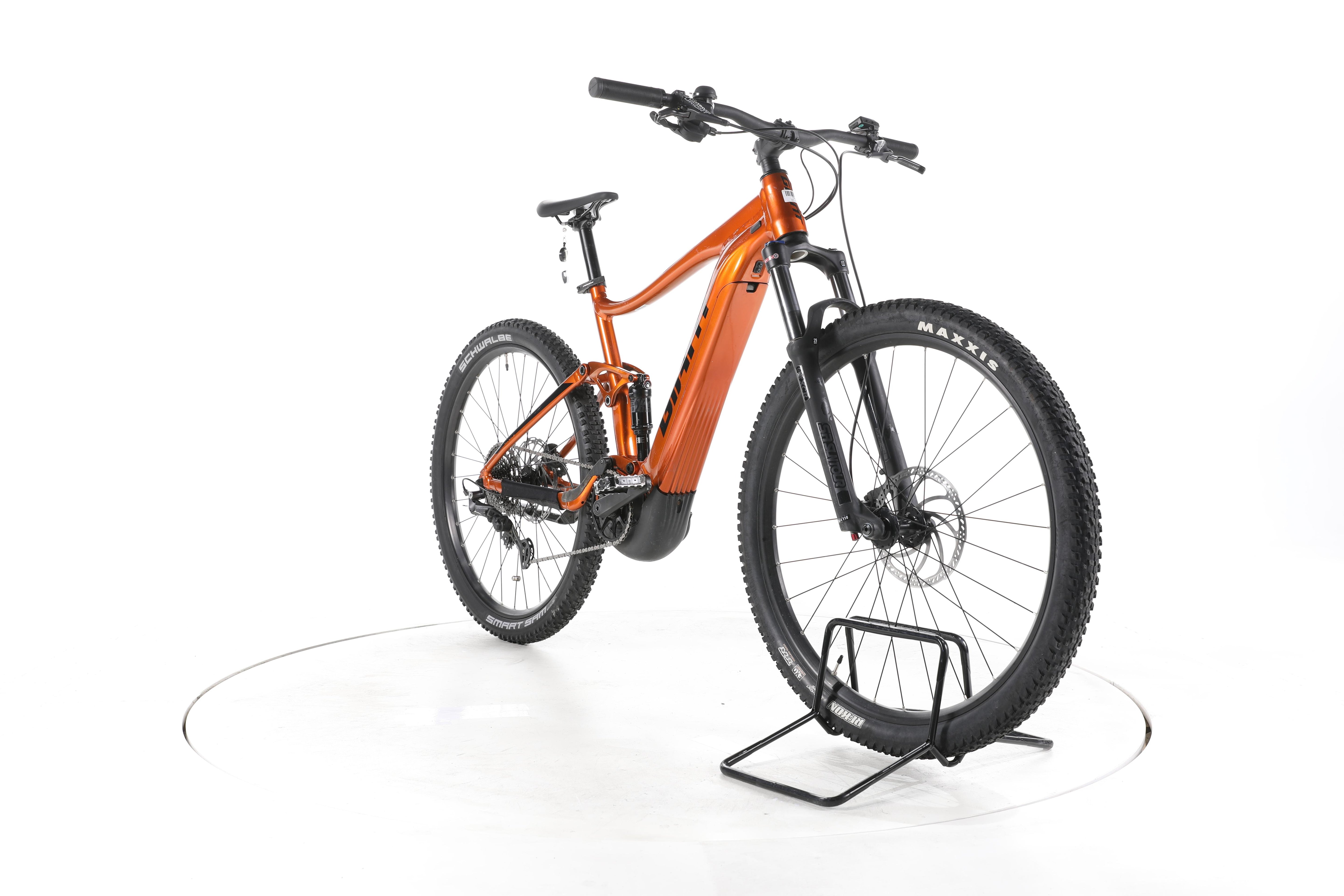 Giant Stance E+ 2 E-Bike Fully - Image 3