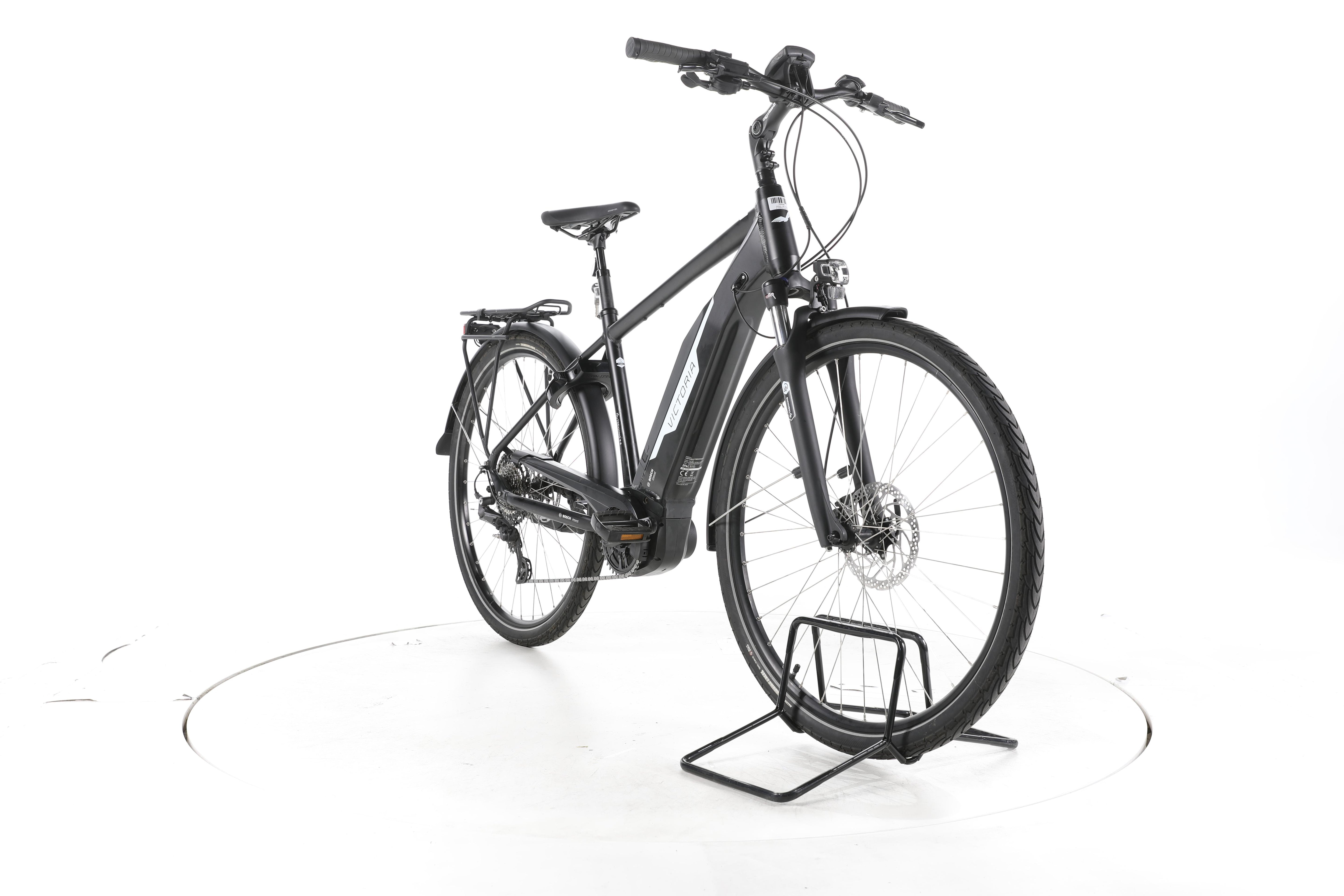 Victoria eTrekking 8.8 Trekking E-Bike - Image 3