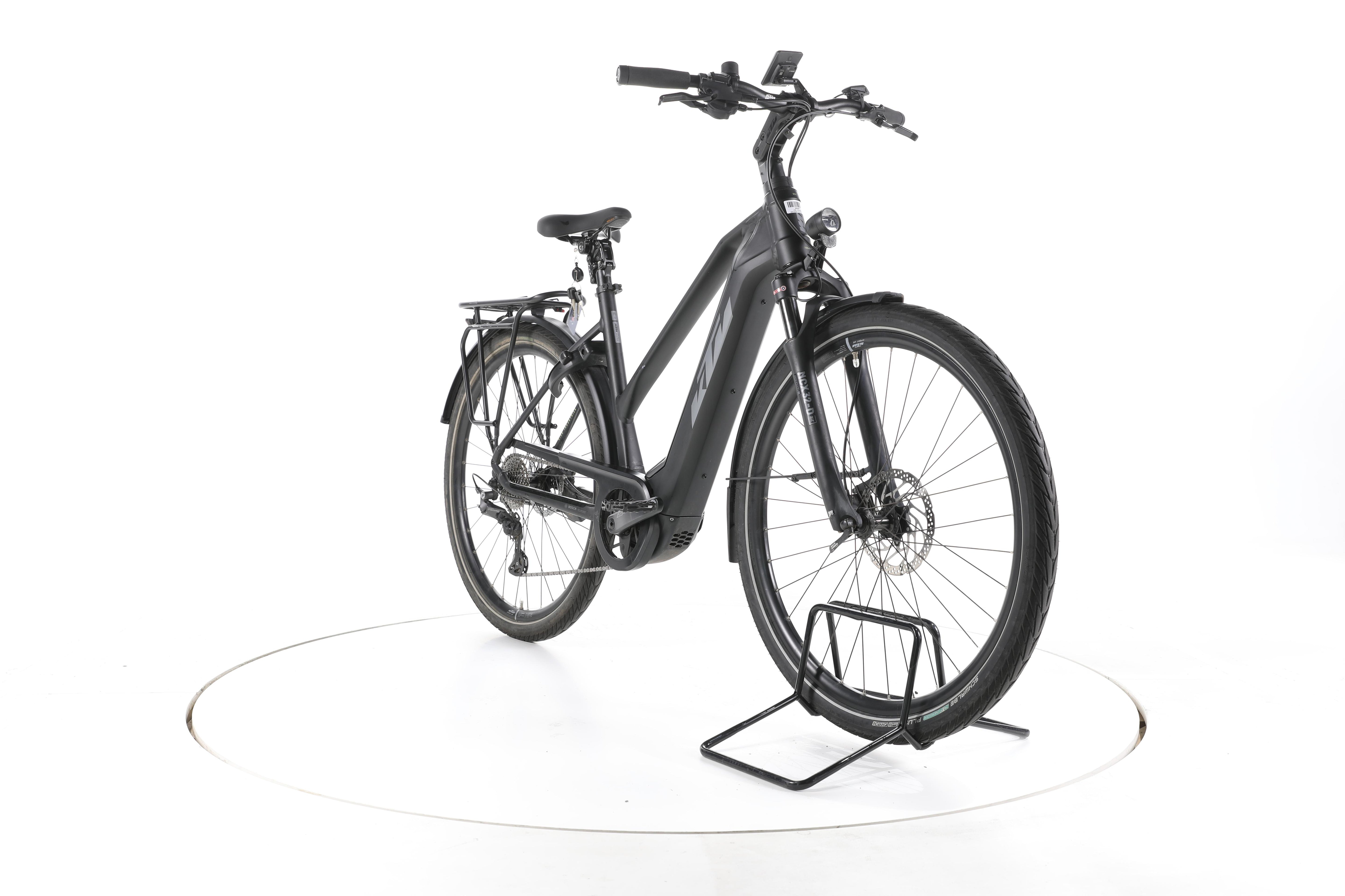 KTM ZEG Cento 10 Trekking E-Bike - Image 3