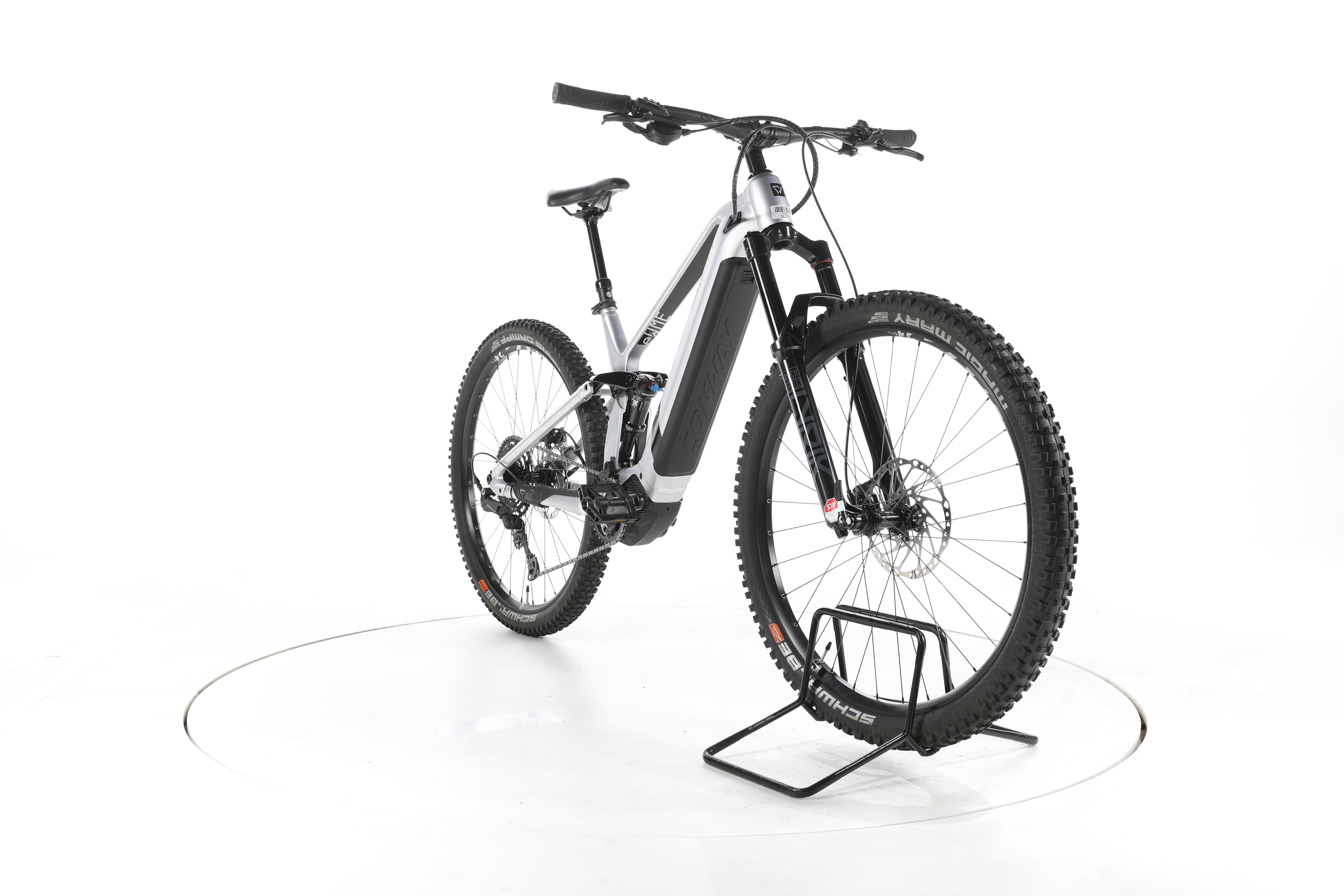Conway eWME 2.0 E-Bike Fully 2024 - Image 3