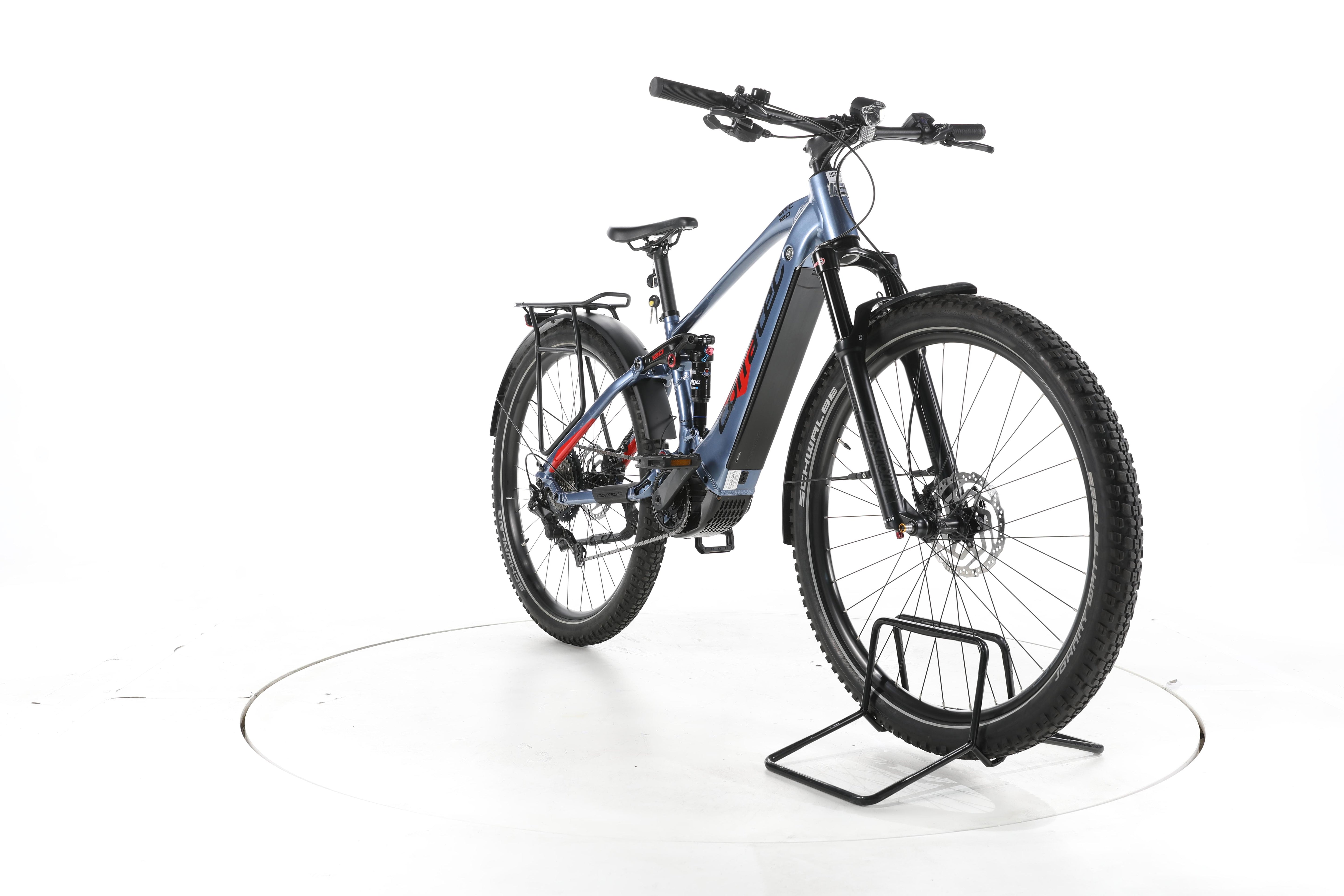Corratec E-Power MTC 120 Elite SUV E-Bike - Image 3