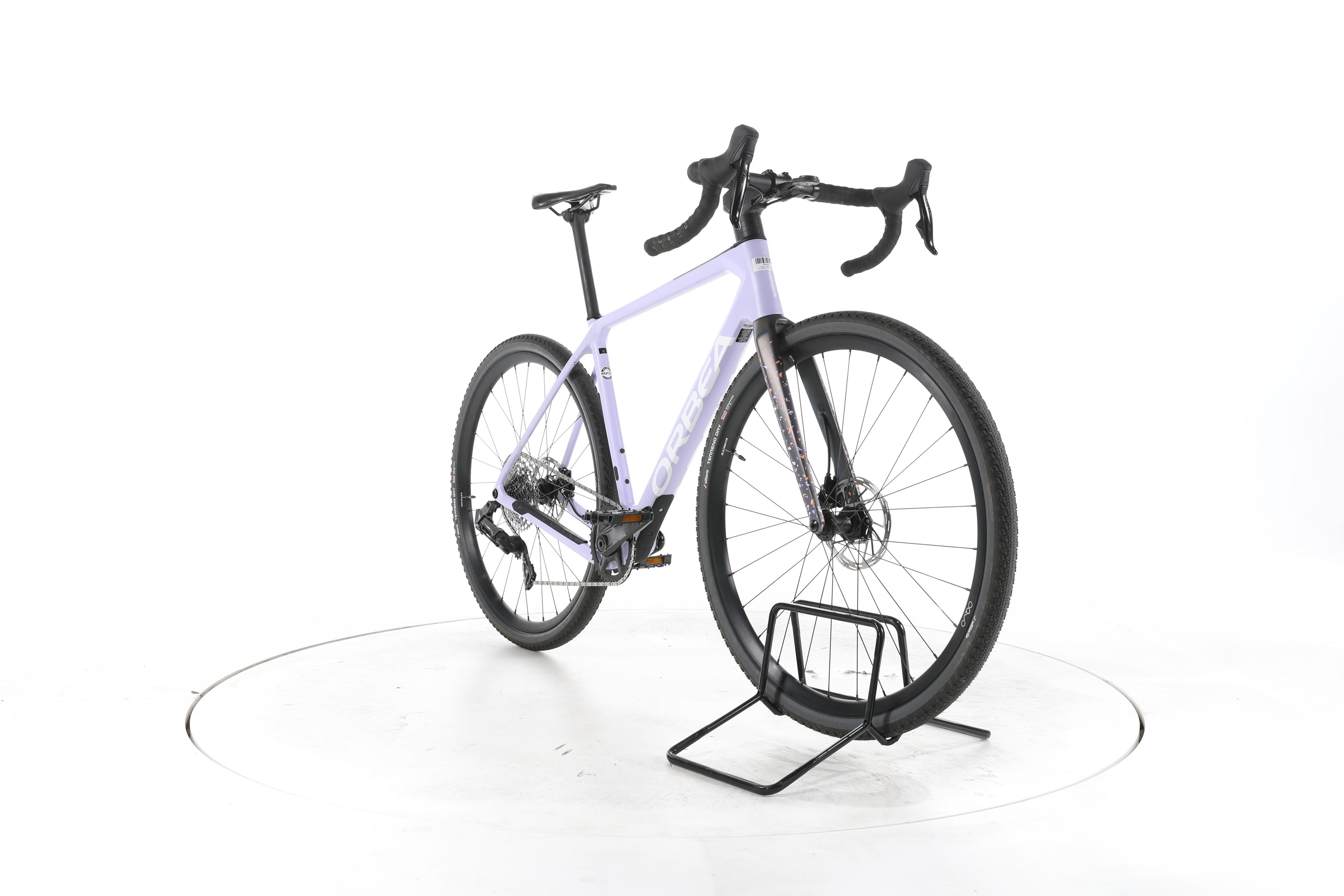 Orbea Terra M31eTeam 1X Gravelbike Carbon 2024 - Image 3