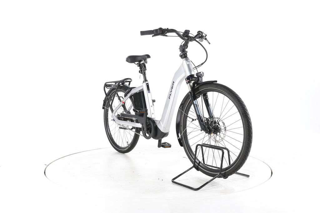 FLYER Gotour4 5.00 City E-Bike Tiefeinsteiger - Image 3