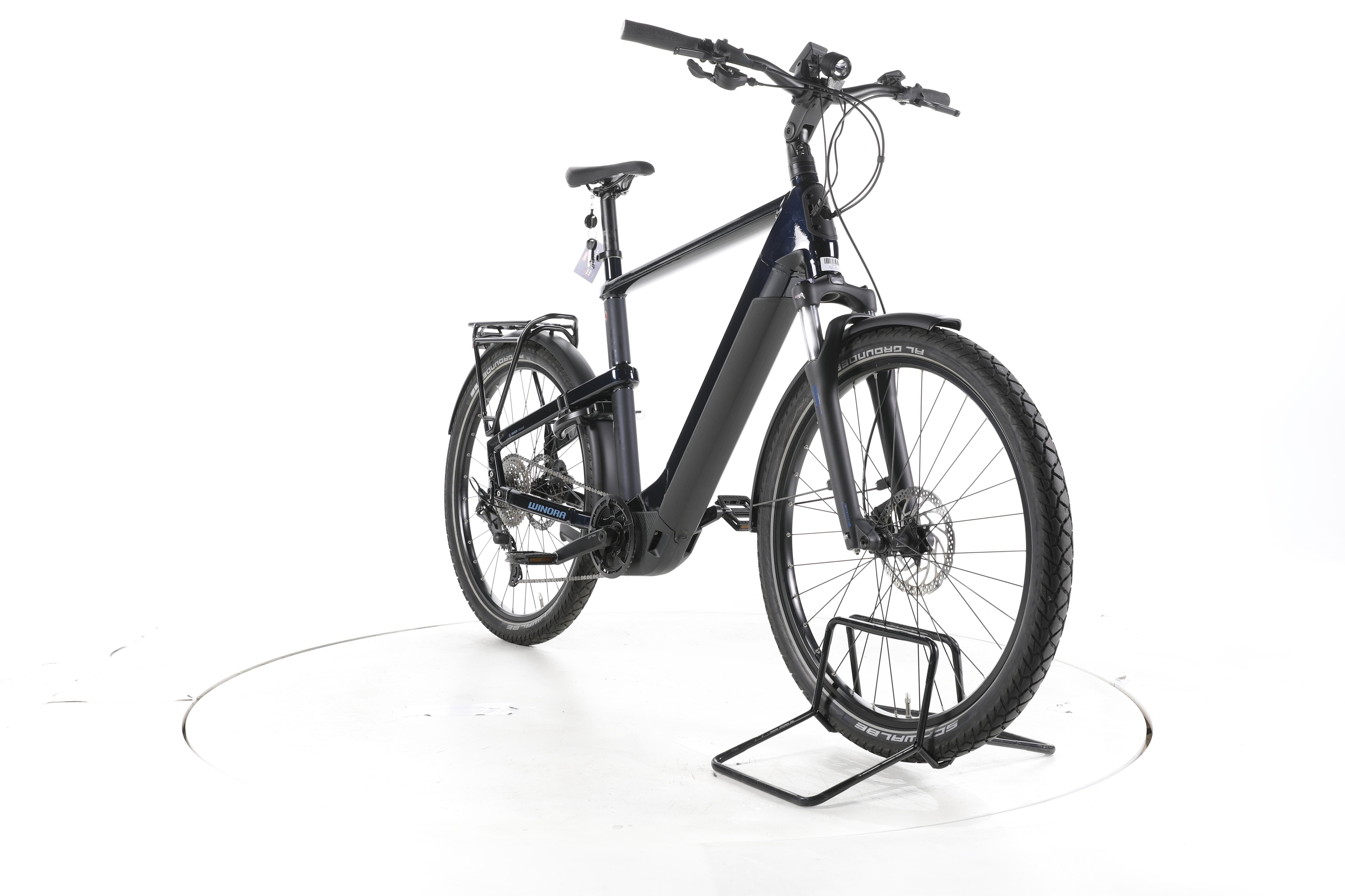 Winora Yakun 10 Trekking E-Bike - Image 3