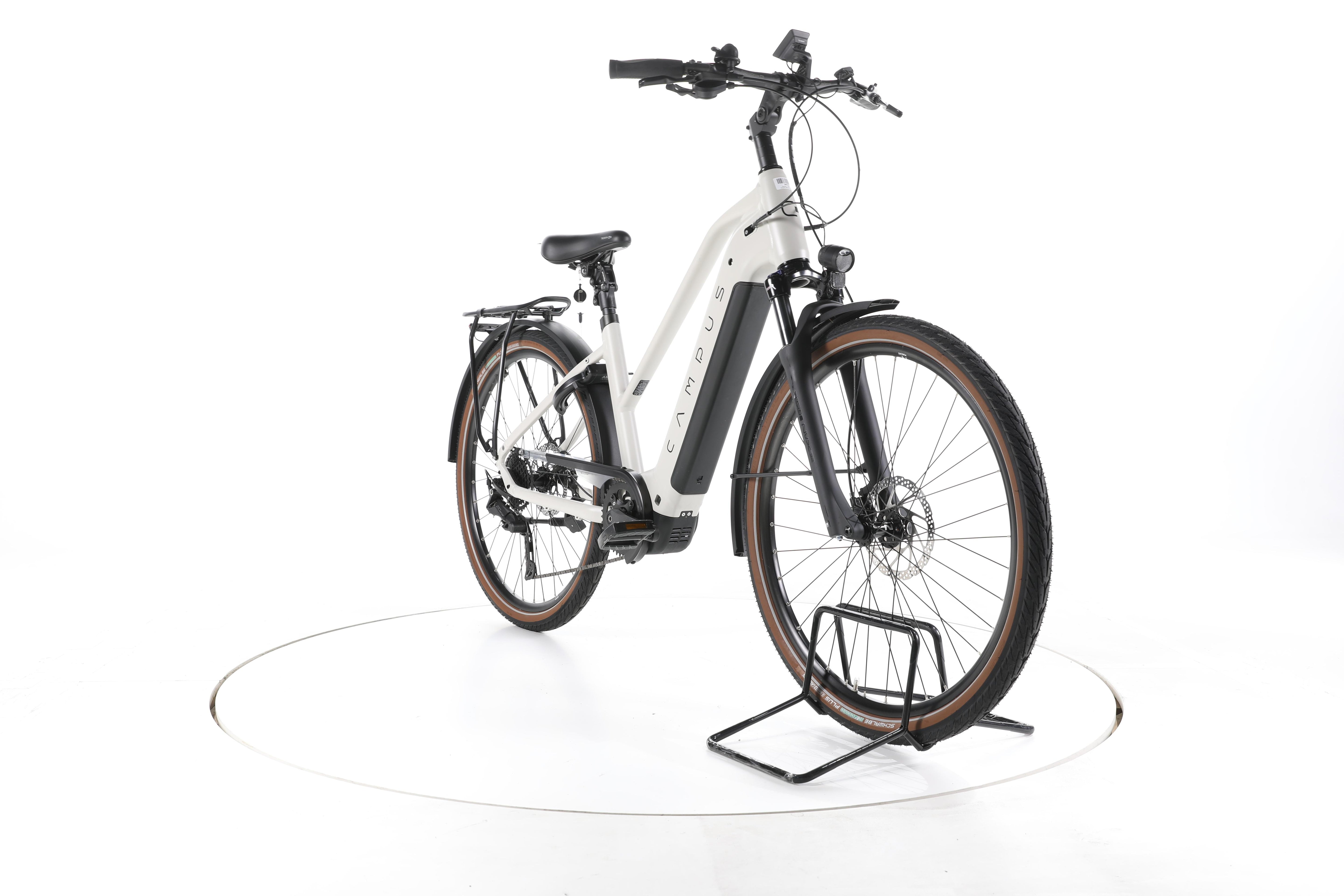 Campus E:vo PL 600 9G Trekking E-Bike 2026 - Image 3