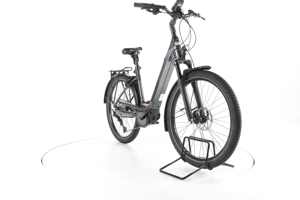 Kreidler Vitality Eco 10 Sport Trekking E-Bike Tiefeinsteiger - Image 3