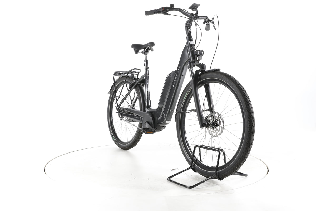 Kalkhoff Image 1.B Excite City E-Bike Tiefeinsteiger - Image 3