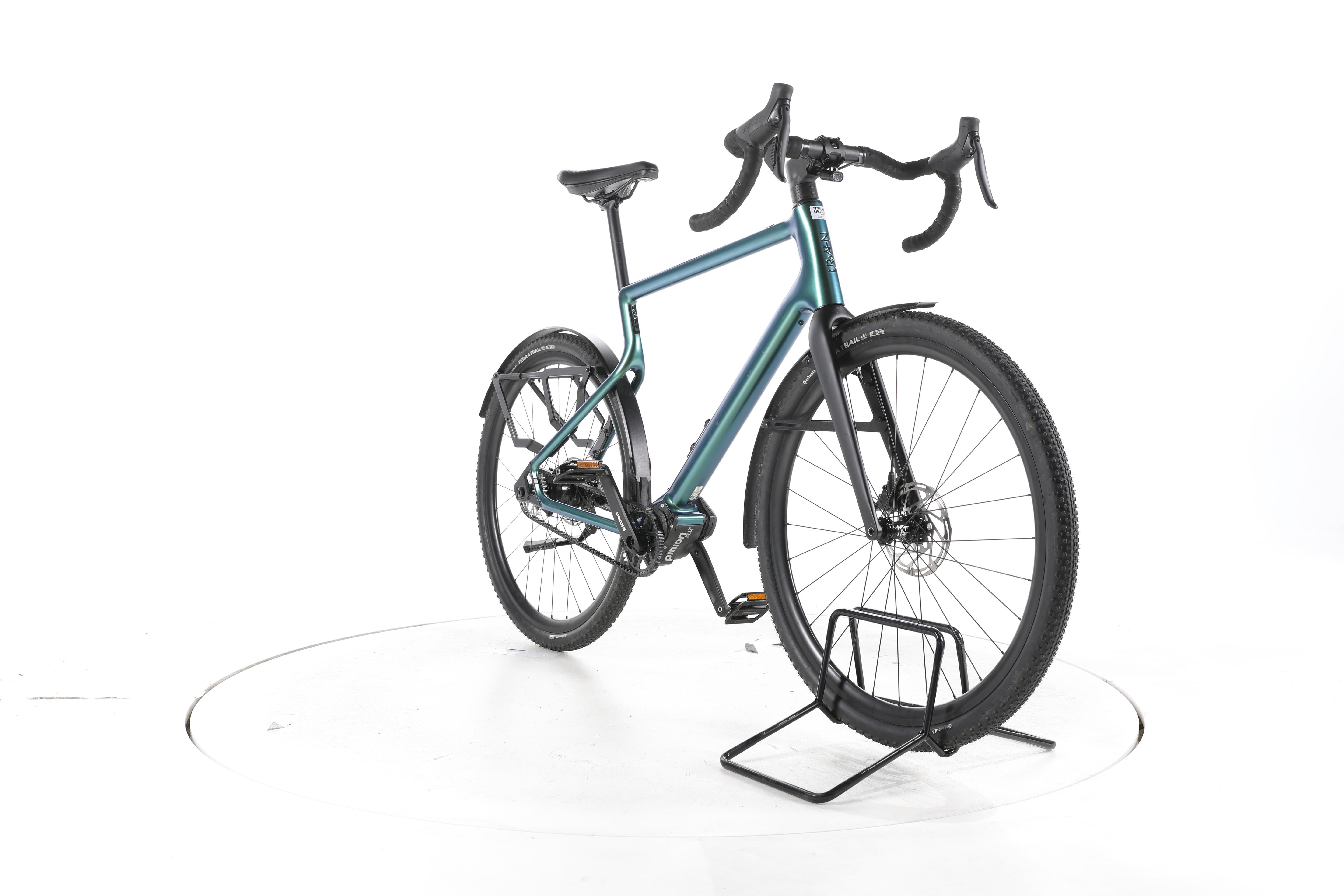Urwahn Waldwiesel 2.0 City E-Bike 2025 - Image 3