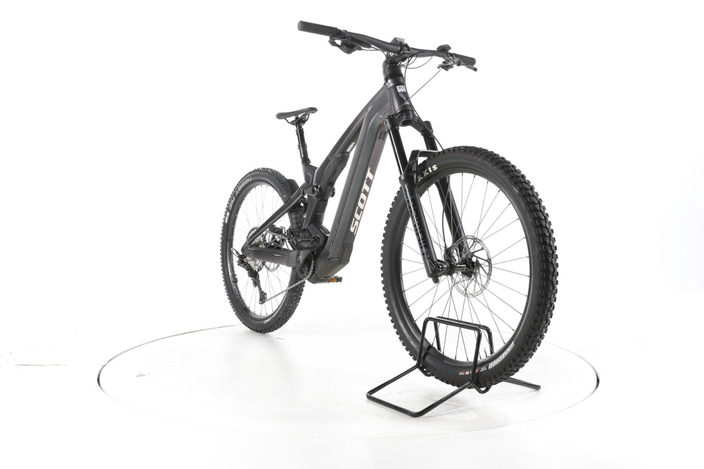 Scott Patron eRIDE 920 E-Bike Fully - Image 3