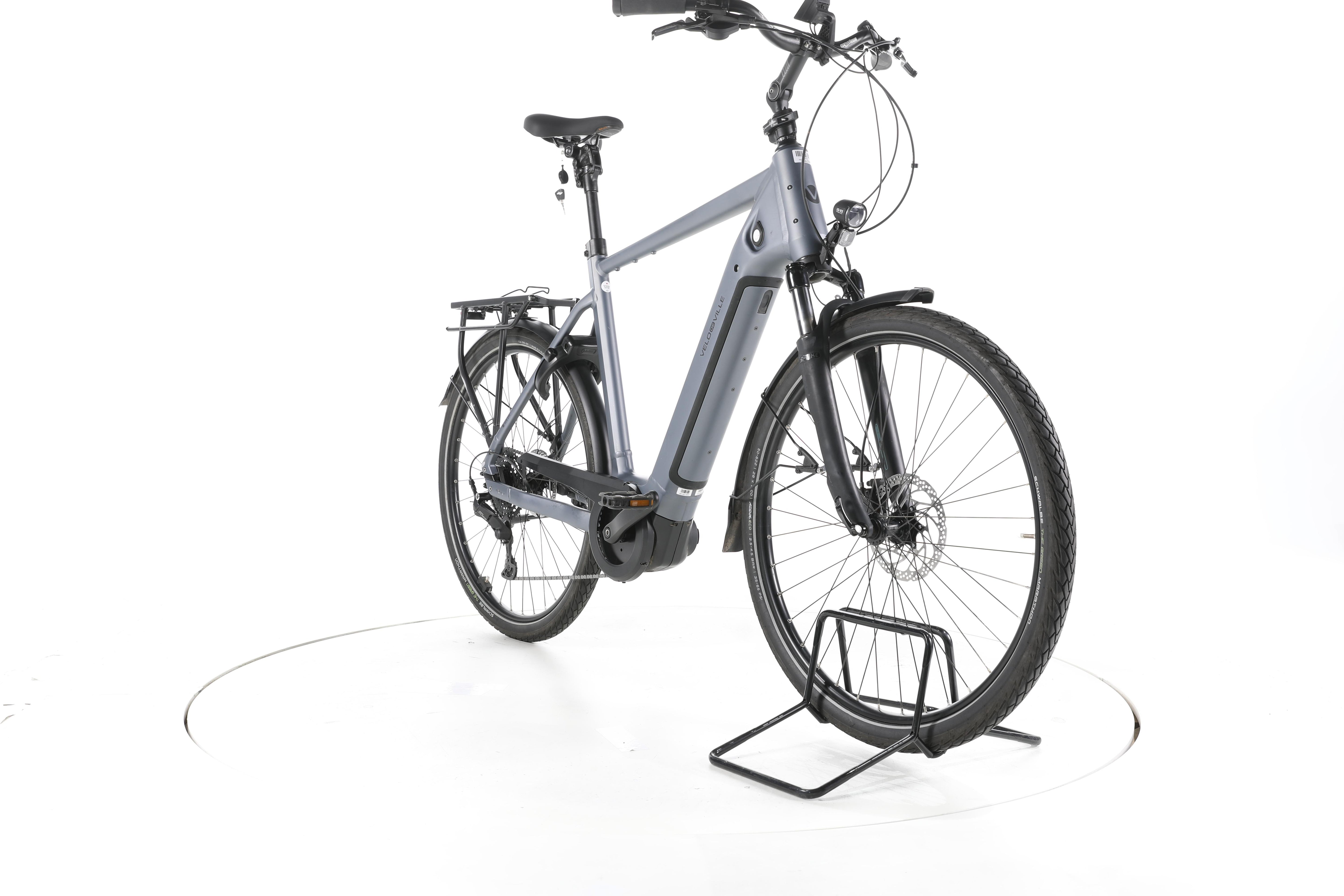 Velo de Ville AEB890 Trekking E-Bike 2024 - Image 3