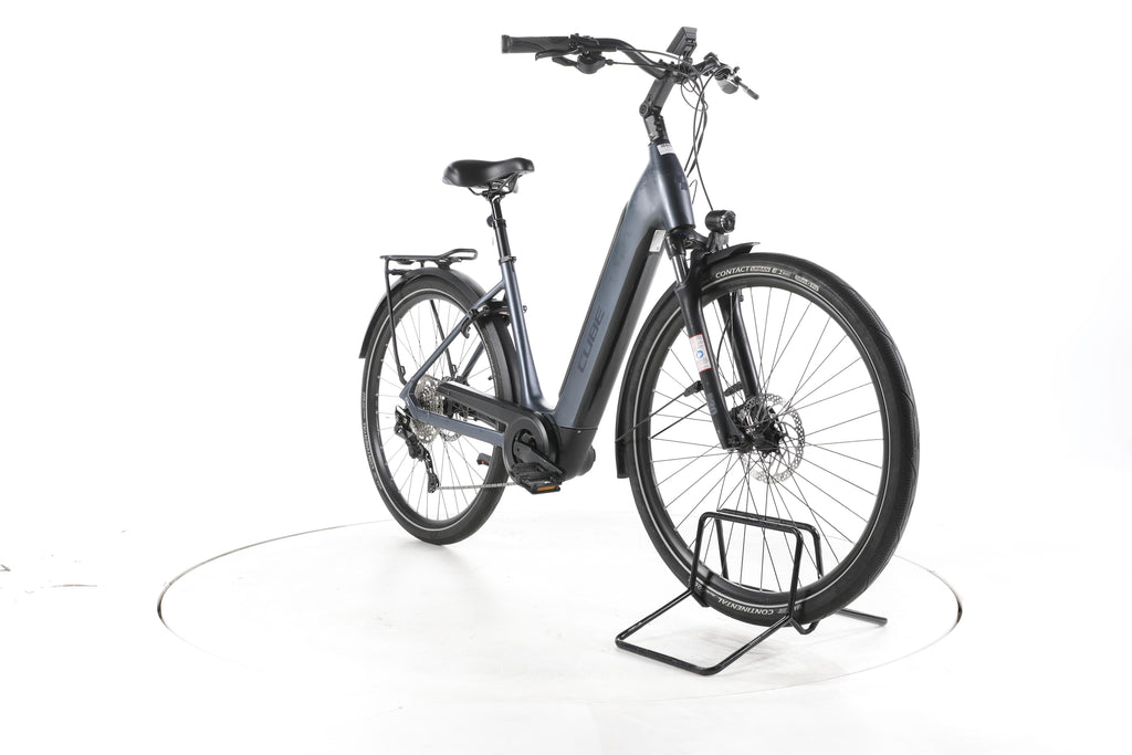 Cube Supreme Sport Hybrid Pro Trekking E-Bike Tiefeinsteiger - Image 3