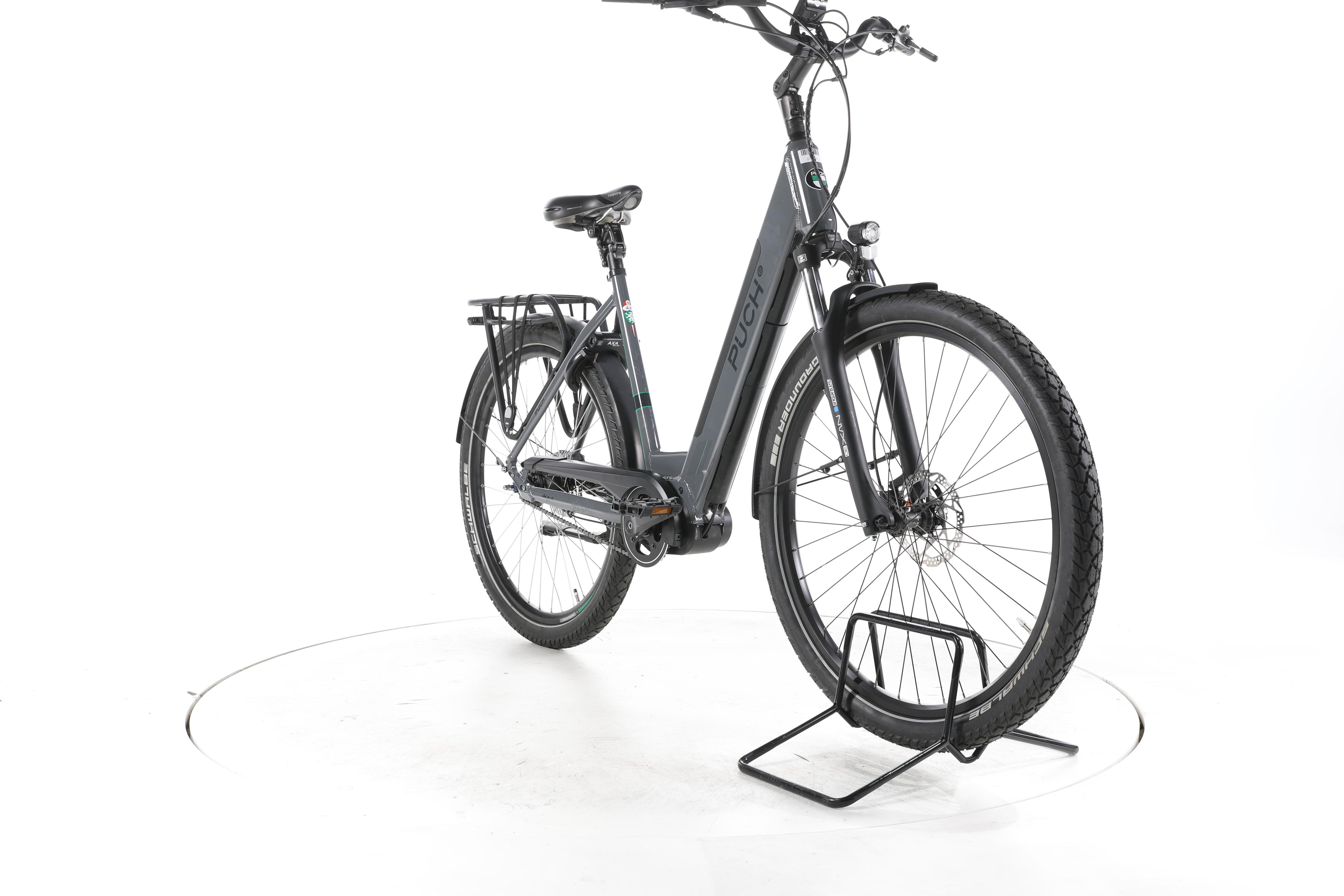 Puch Q4.4 FL City E-Bike Tiefeinsteiger - Image 3