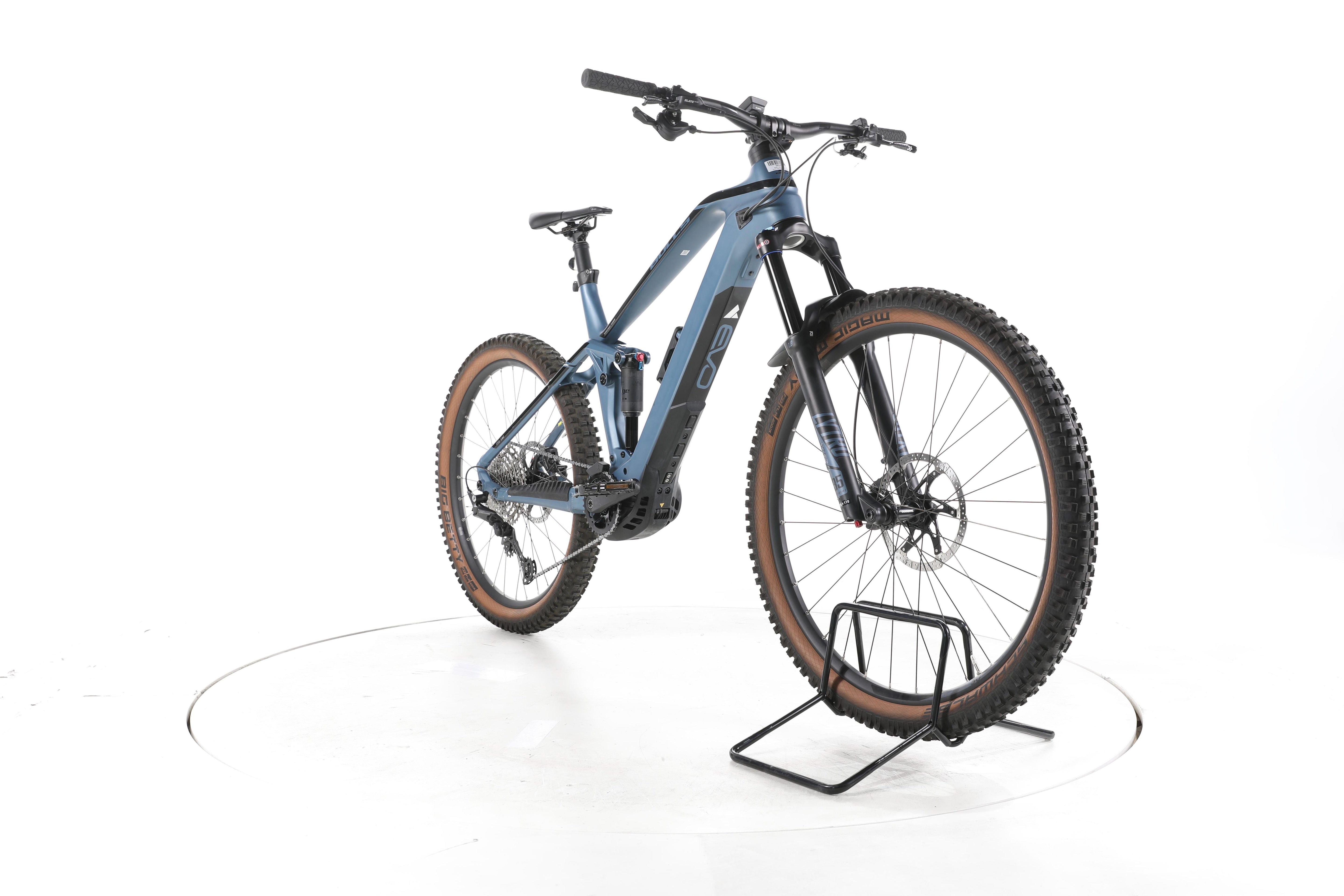 Bulls Sonic EVO AM 2 E-Bike Fully Carbon - Image 3