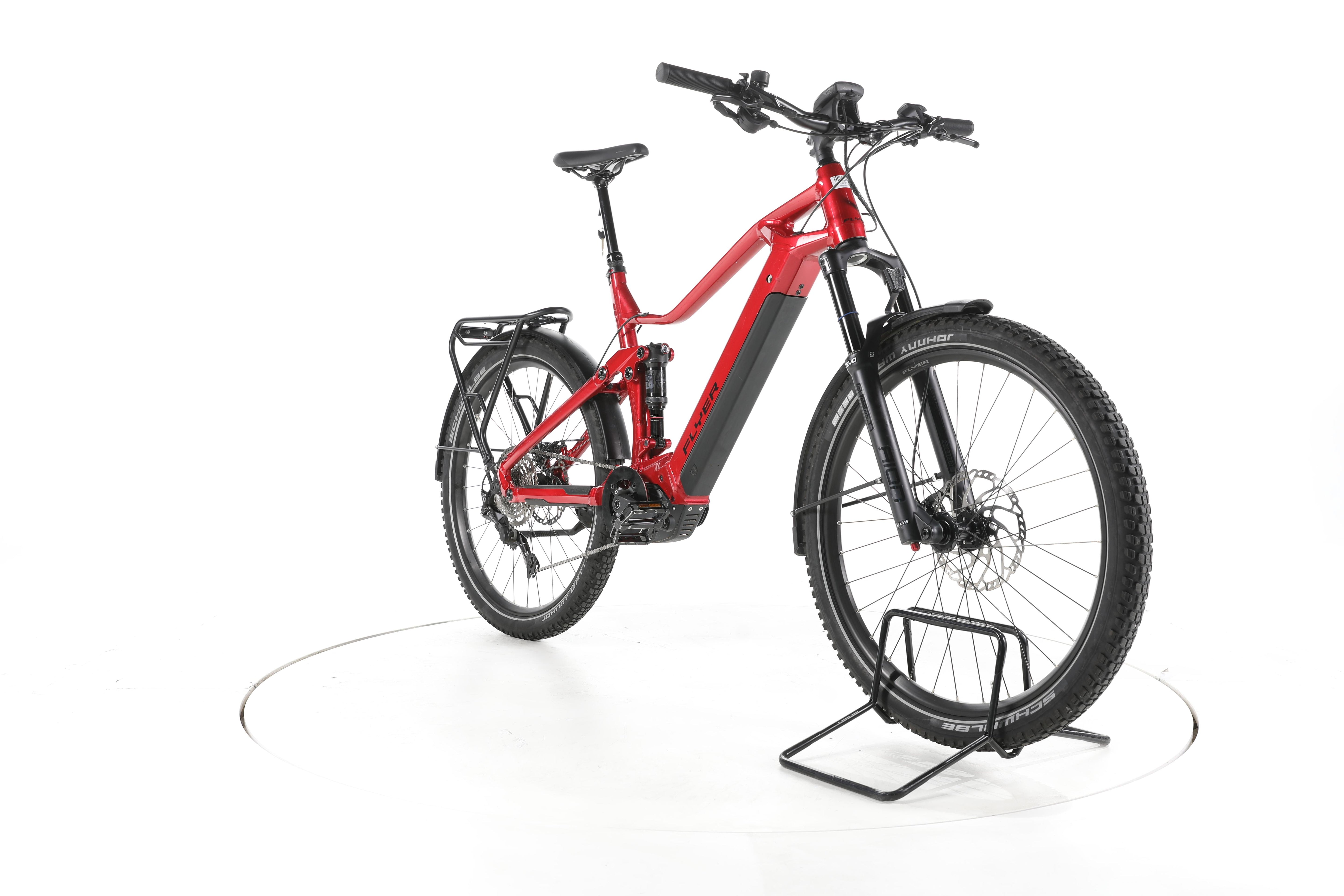 FLYER Goroc3 4.10 SUV E-Bike - Image 3