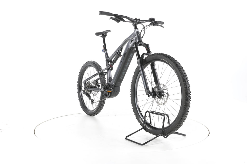 R Raymon TrailRay 140E 8.0 E-Bike Fully - Image 3