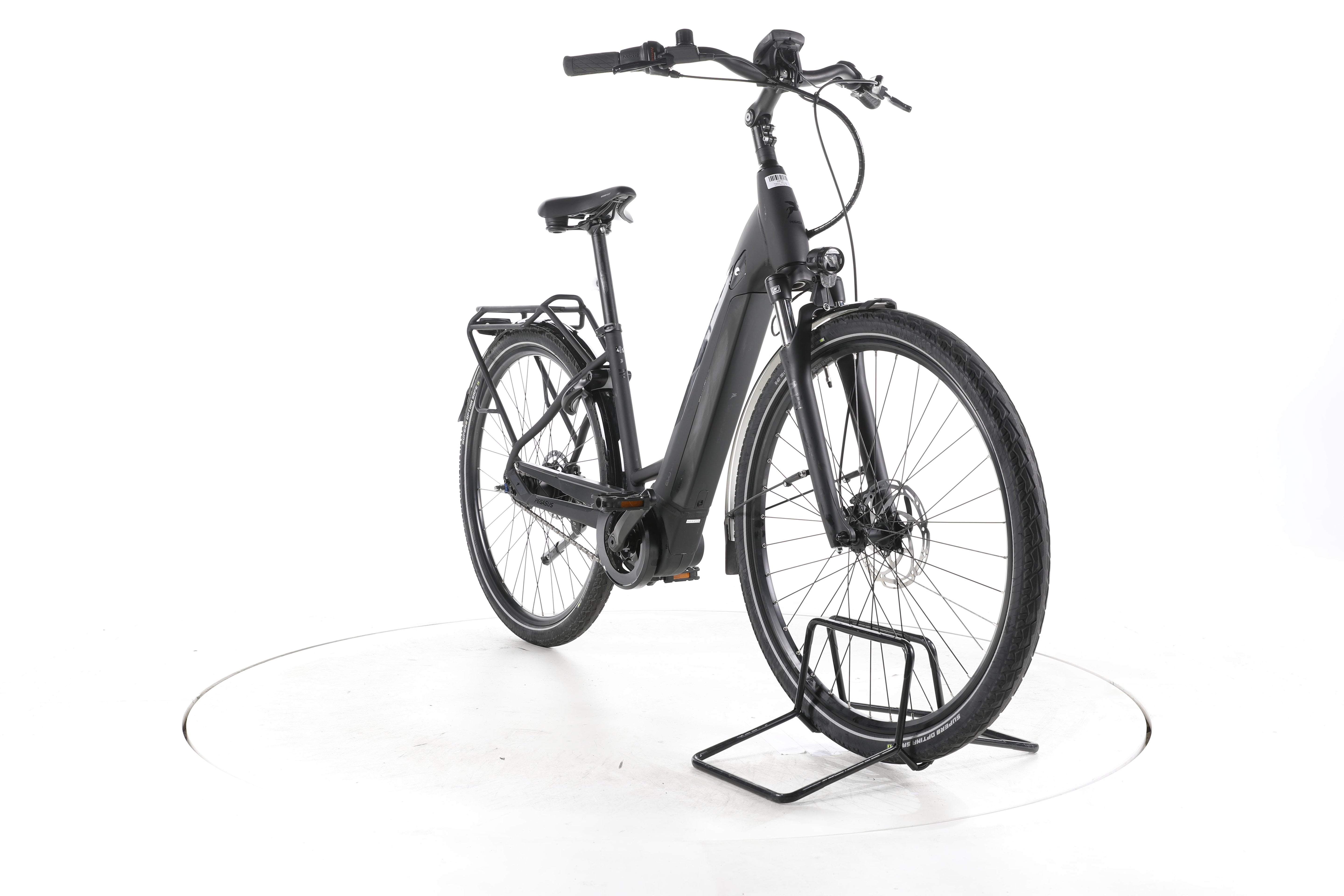 Pegasus Solero Evo 8 City E-Bike Tiefeinsteiger - Image 3