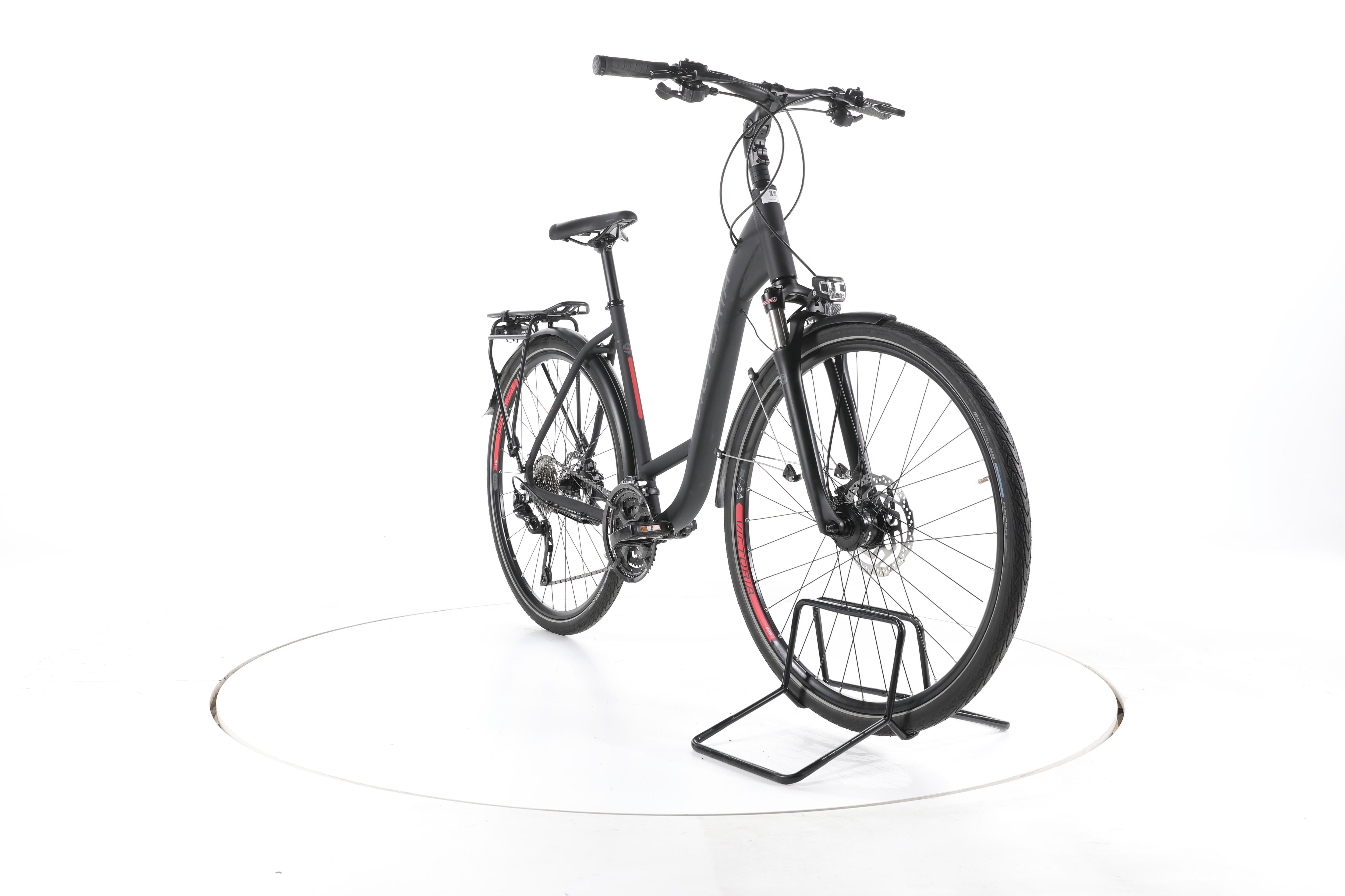 Victoria Trekking 8.7 Fahrrad City & Trekking - Image 3