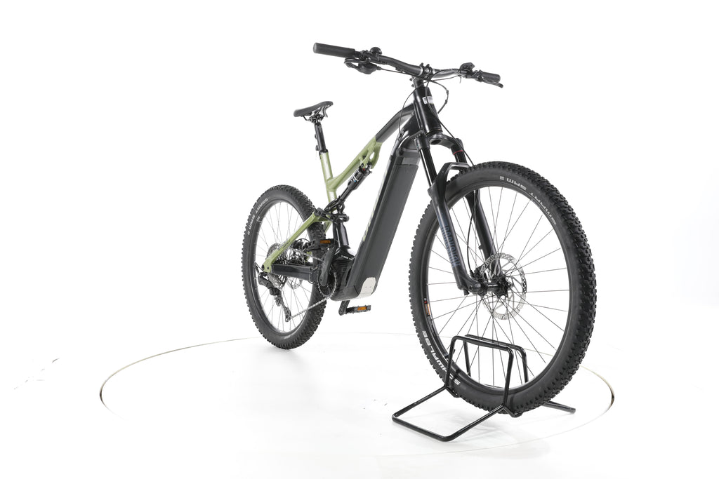 Ghost E-ASX 130 Essential E-Bike Fully - Image 3