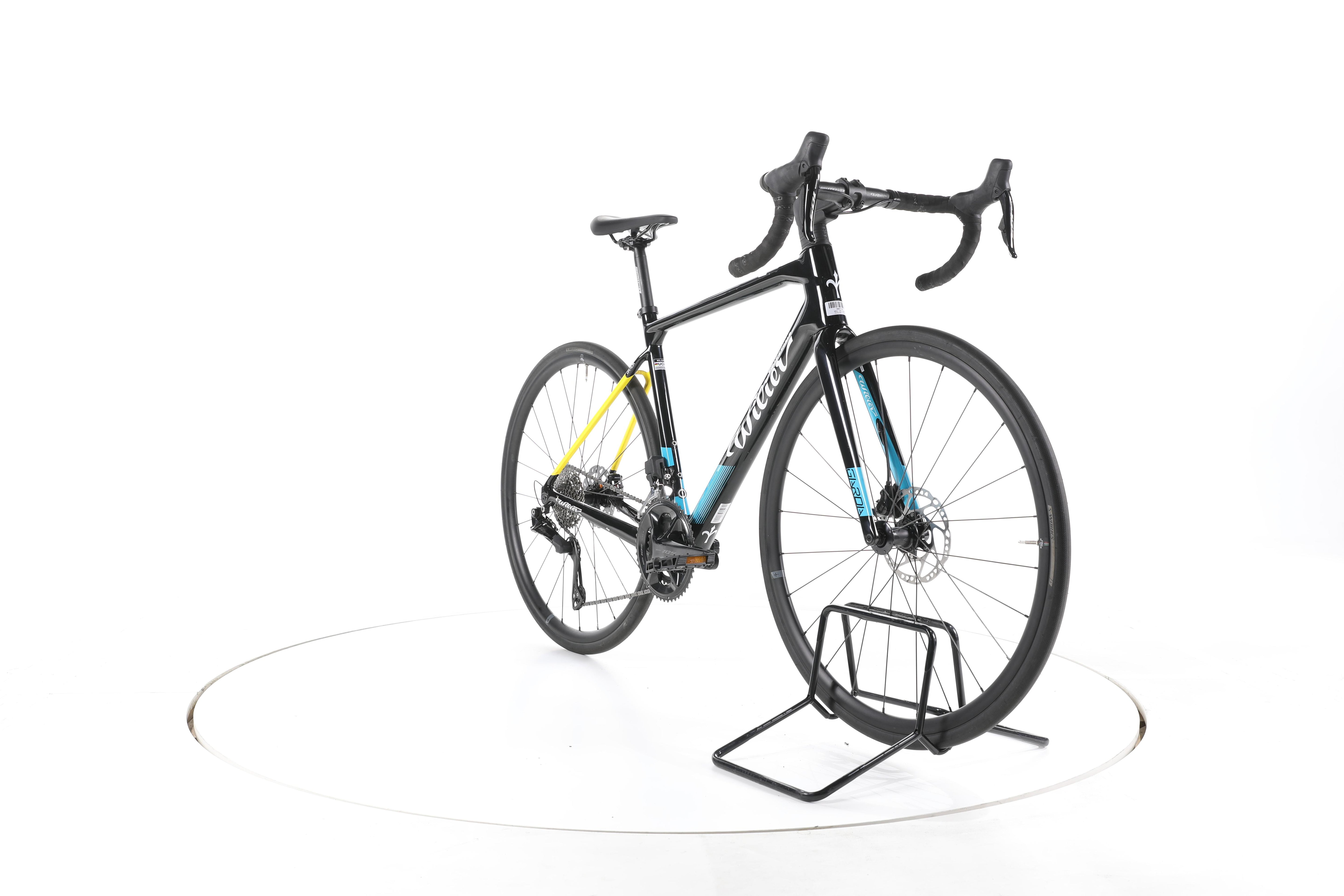 Wilier Garda Disc Rennrad Carbon - Image 3