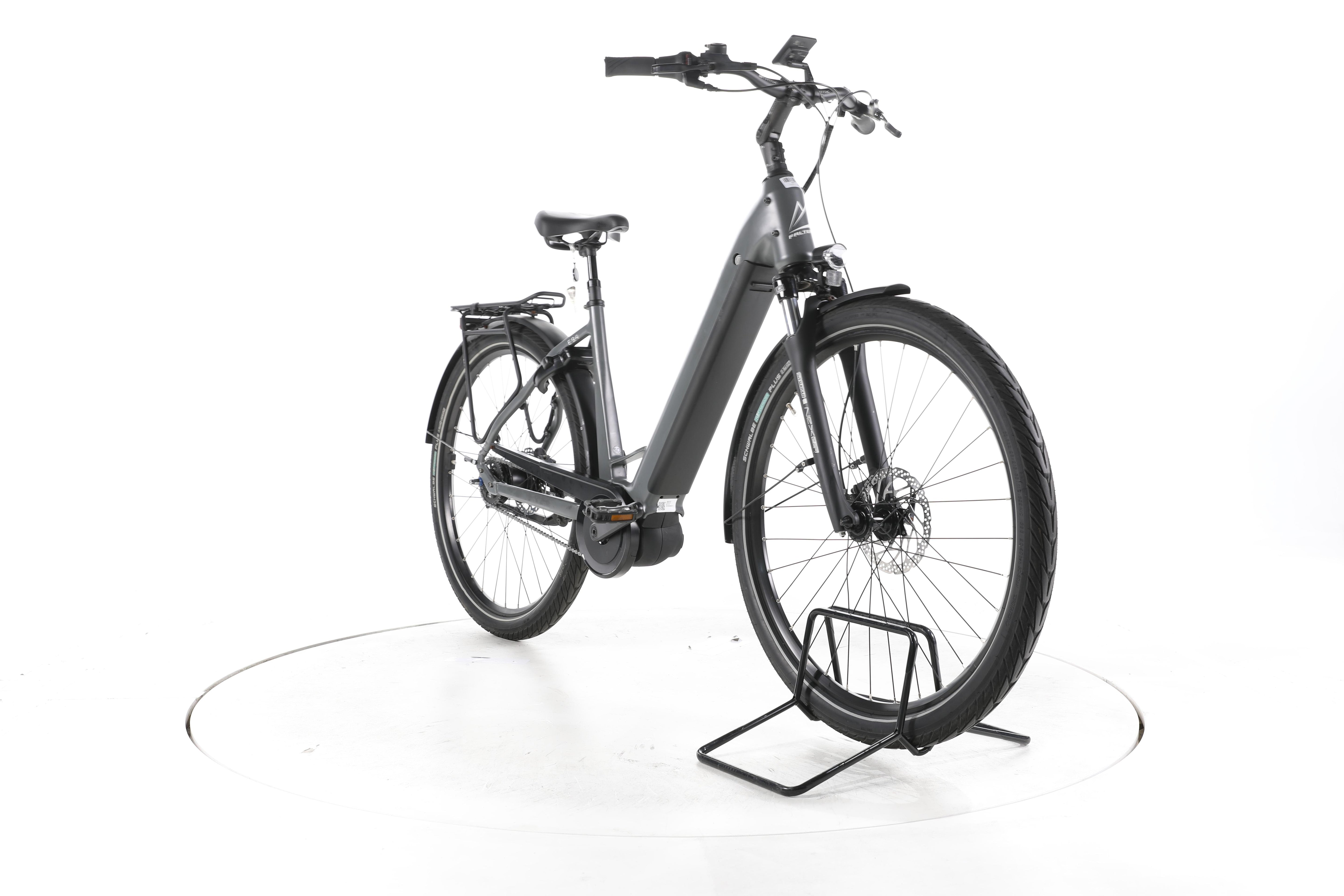 FALTER E 9.4 RT City E-Bike Tiefeinsteiger - Image 3