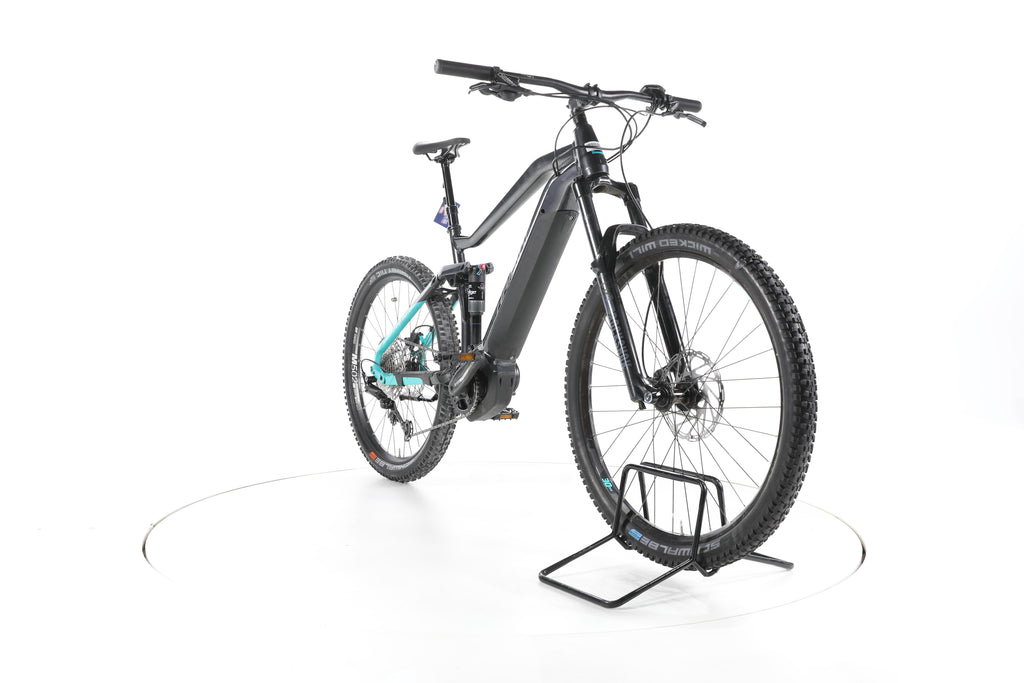 Haibike AllMtn 1 E-Bike Fully - Image 3