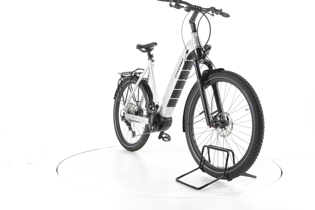 Stevens E-Universe 7.6 Plus FEQ Trekking E-Bike Tiefeinsteiger - Image 3