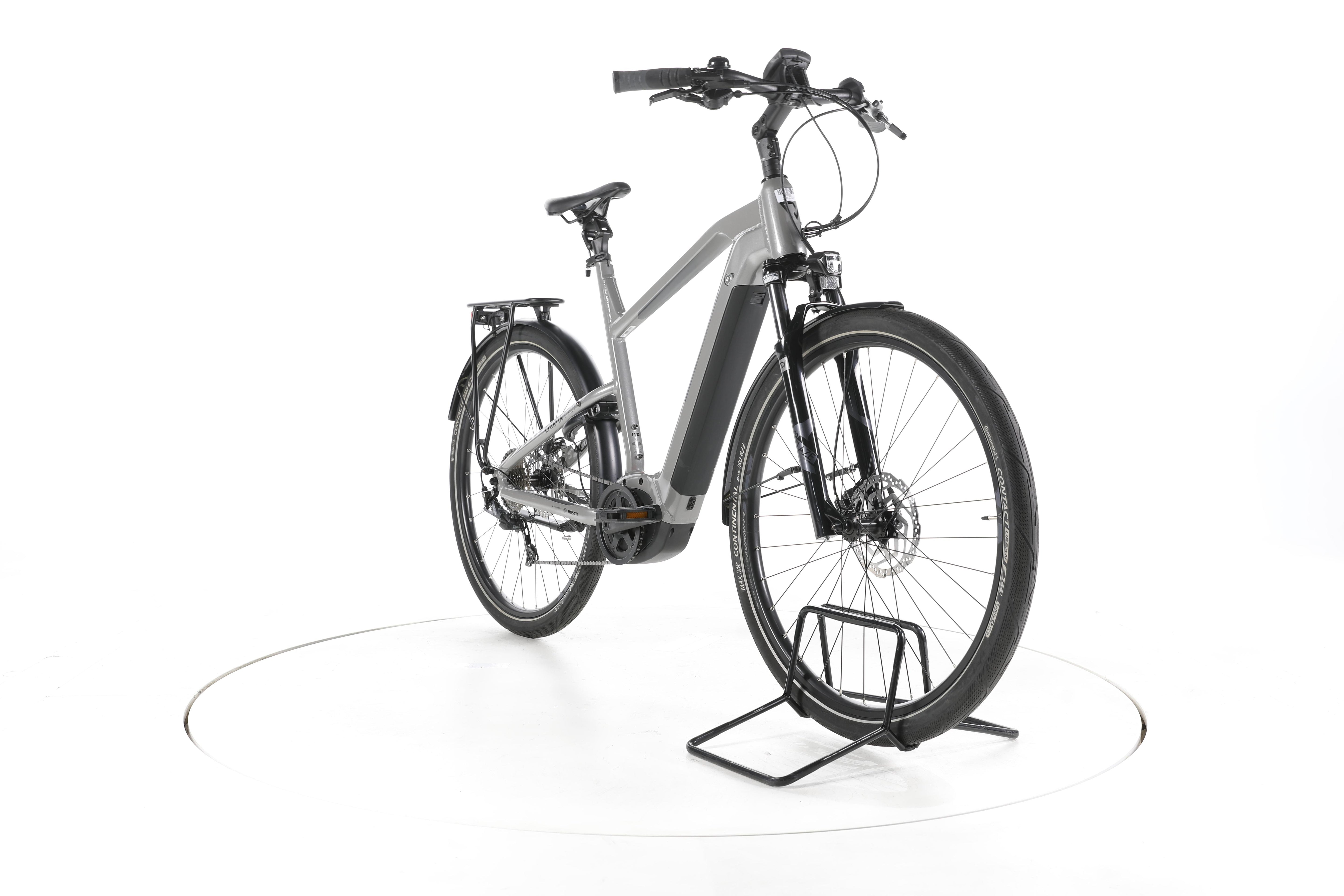 Conway Cairon T 2.0 Trekking E-Bike - Image 3