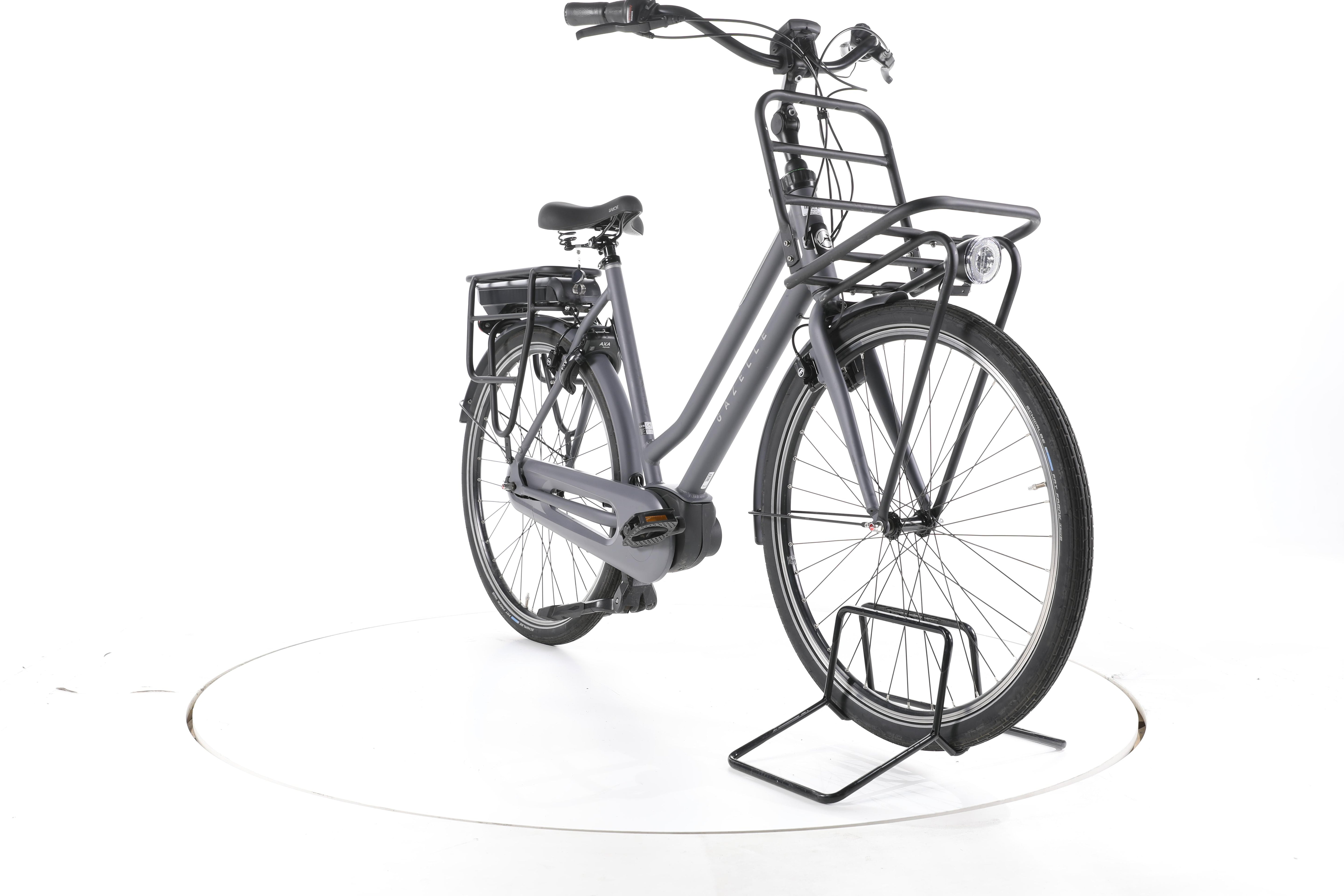Gazelle HeavyDutyNL C7+ HMB City E-Bike Tiefeinsteiger - Image 3