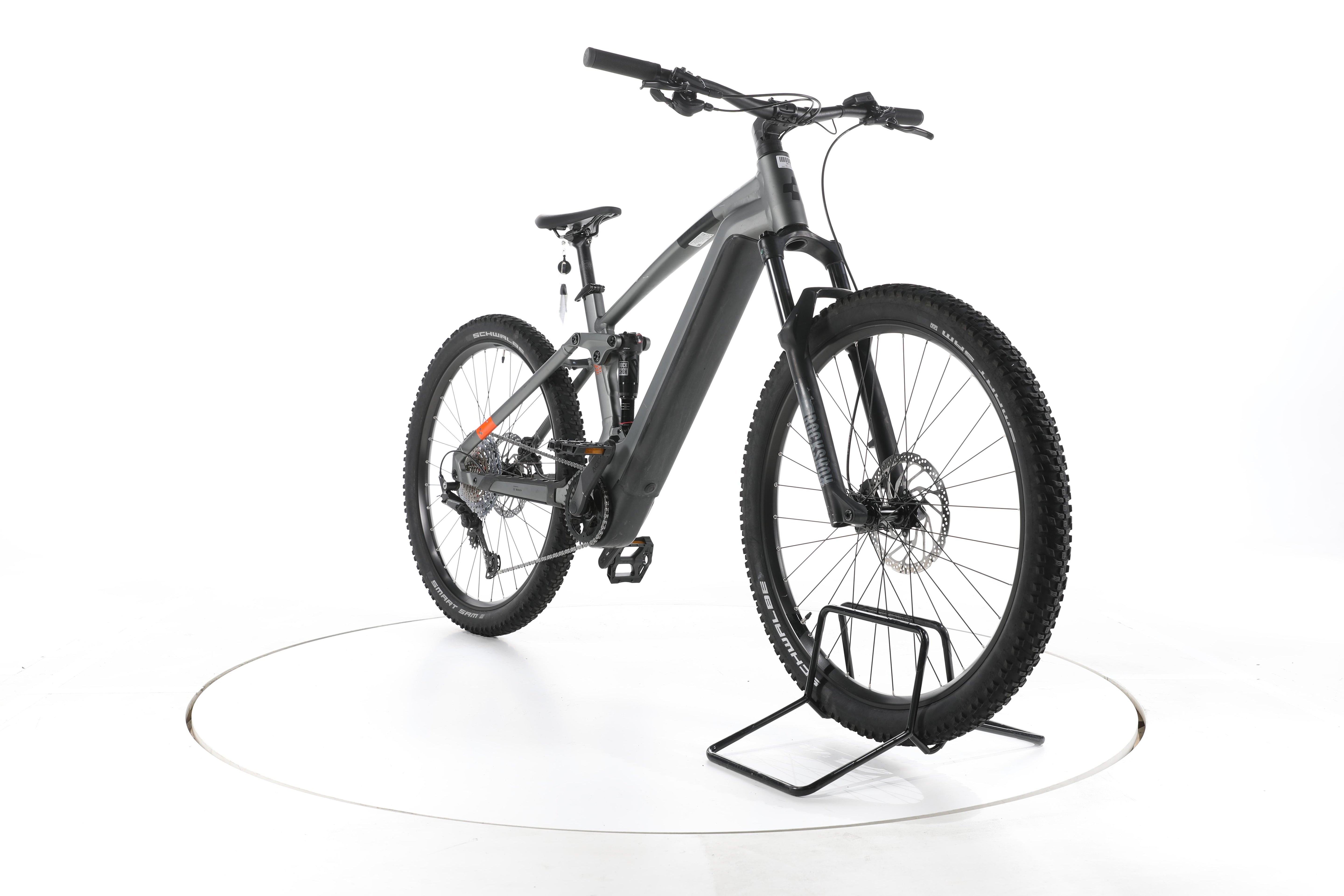 Cube Stereo Hybrid 120 Pro E-Bike Fully 2024 - Image 3