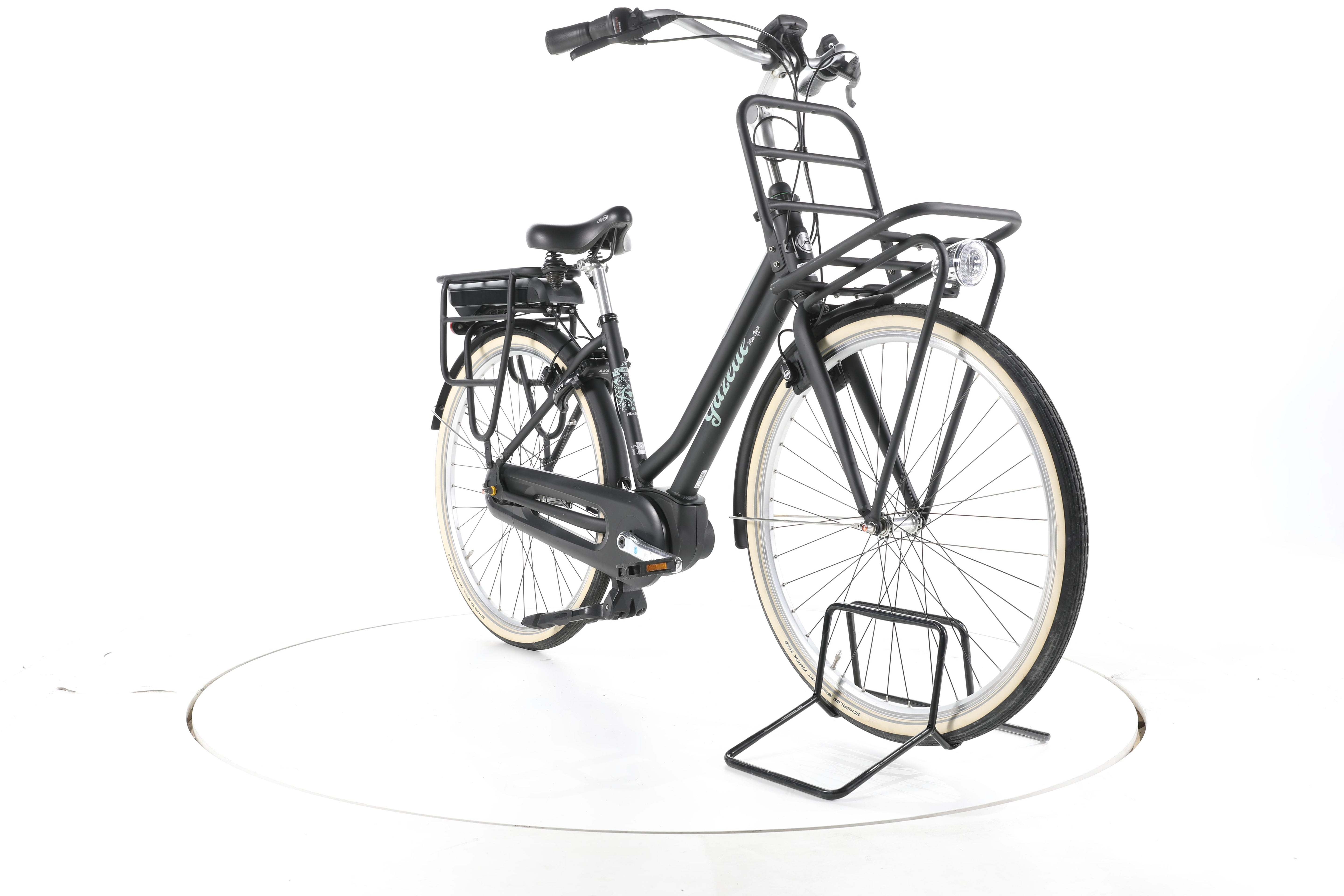 Gazelle Miss Grace C7+ HMB City E-Bike Tiefeinsteiger - Image 3