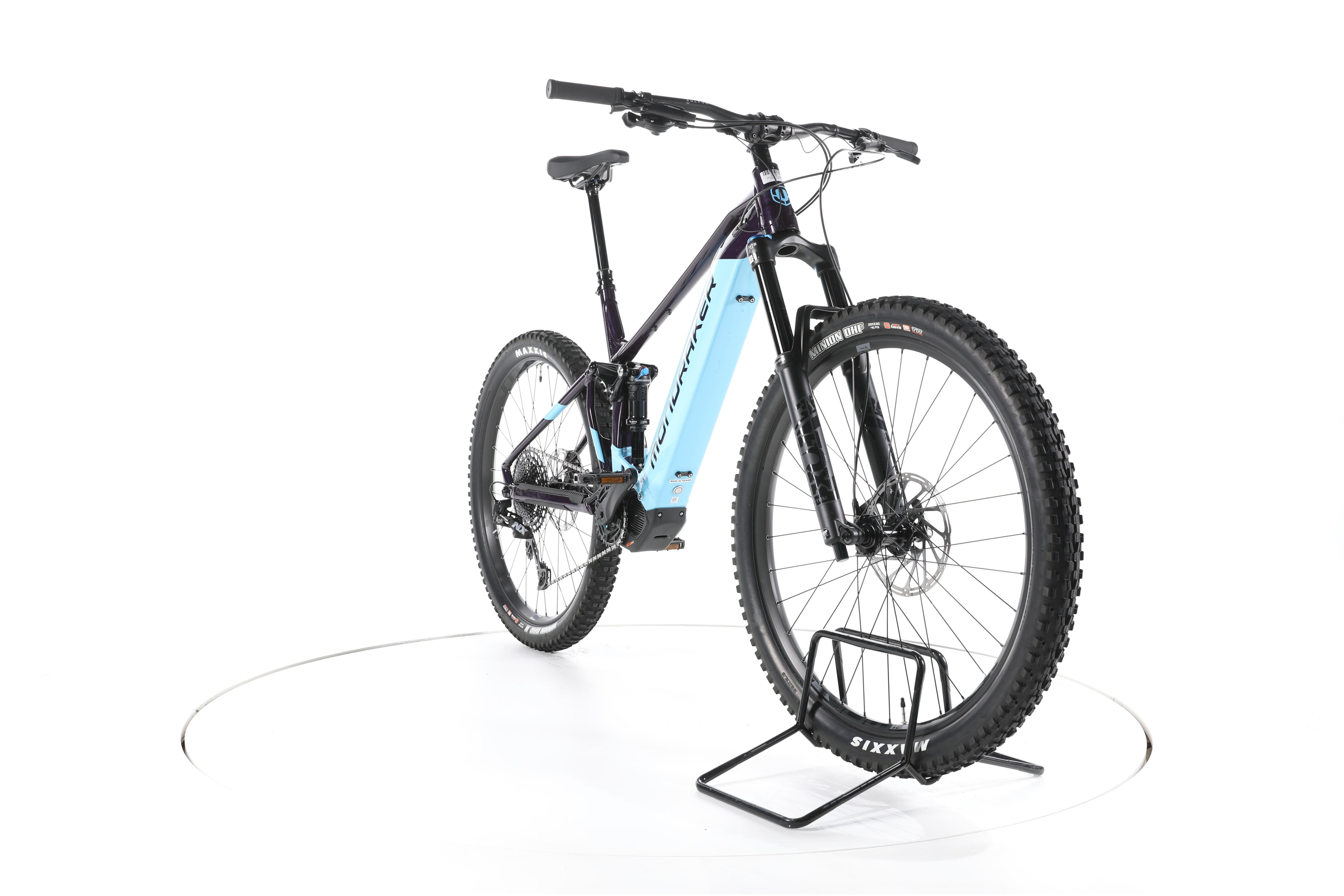 Mondraker DUSK R E-Bike Fully - Image 3