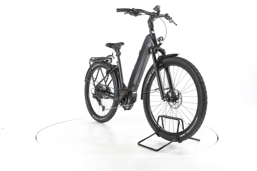 Kalkhoff Entice 5.B Advance+ Trekking E-Bike Tiefeinsteiger - Image 3