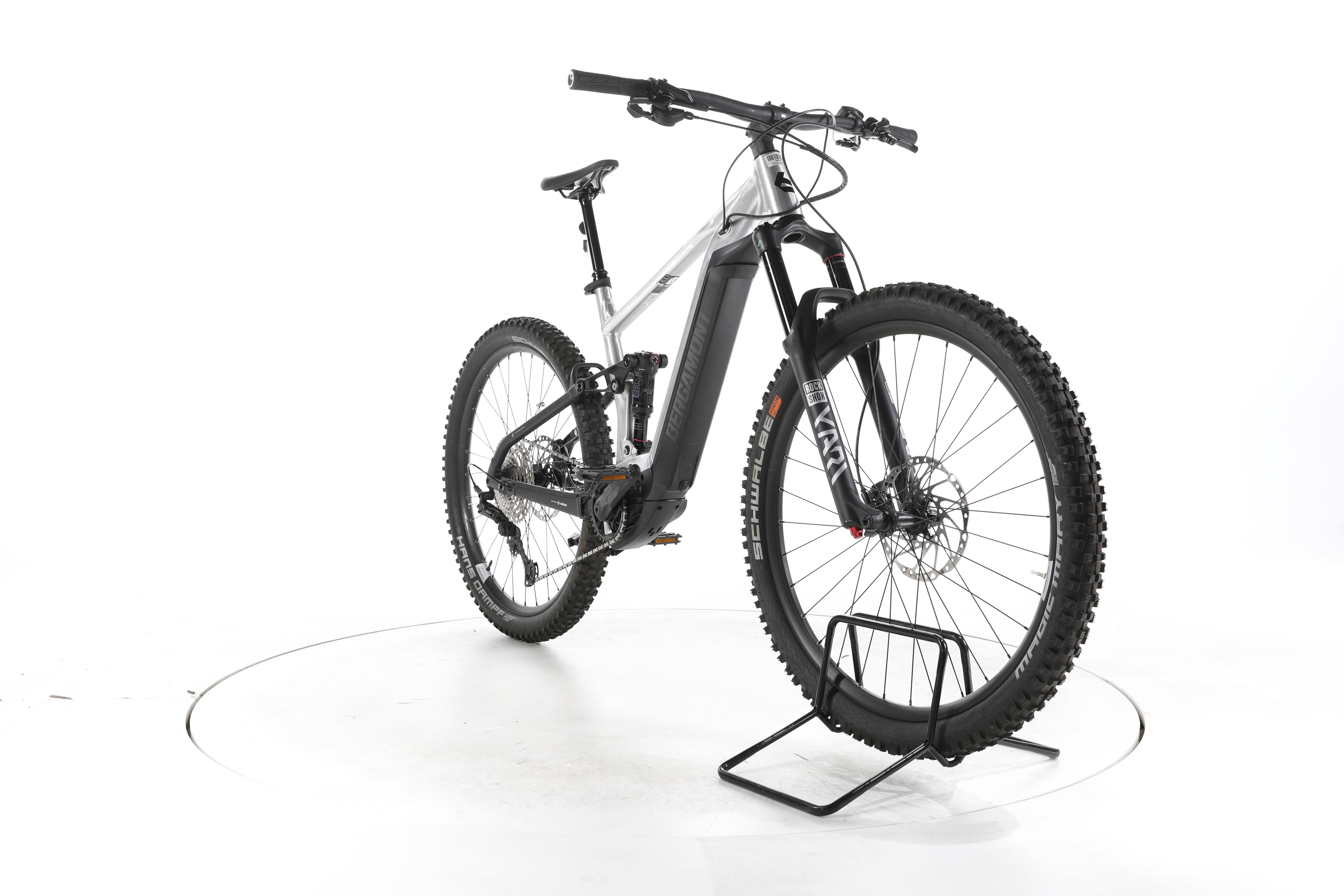 Bergamont E-Trailster Expert E-Bike Fully - Image 3