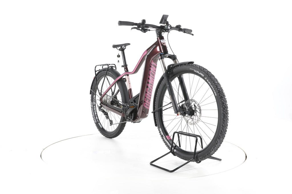 Bergamont E-Revox Premium Pro FMN EQ Trekking E-Bike - Image 3